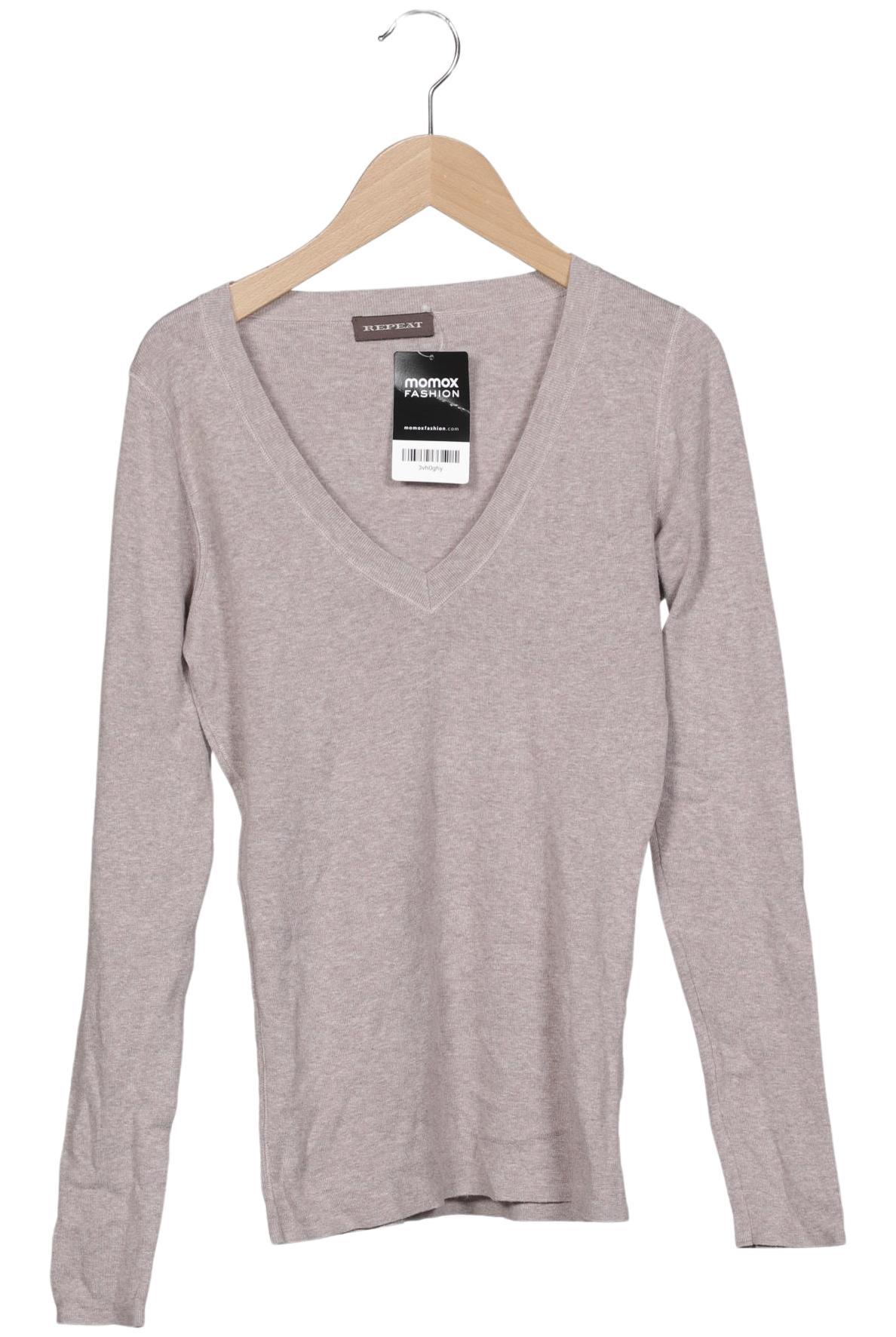 

Repeat Damen Pullover, grau, Gr. 38