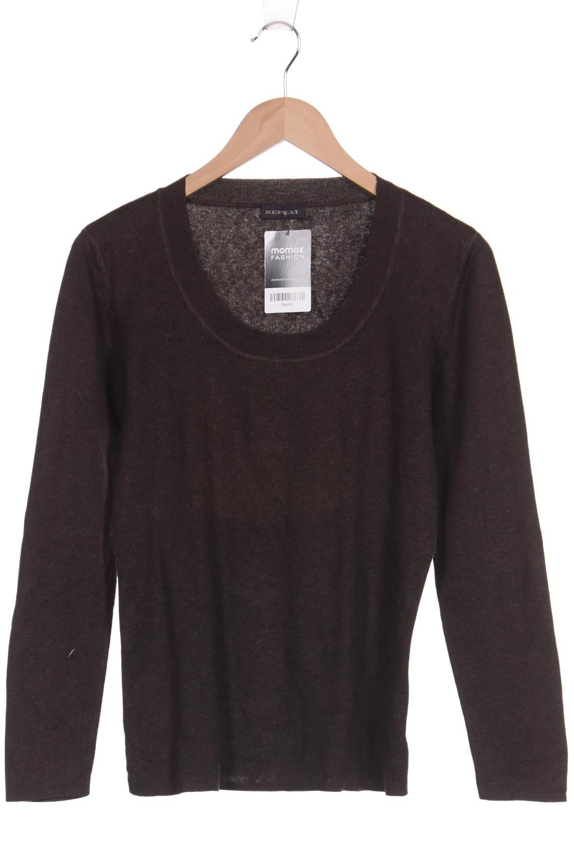 

Repeat Damen Pullover, grau, Gr. 44