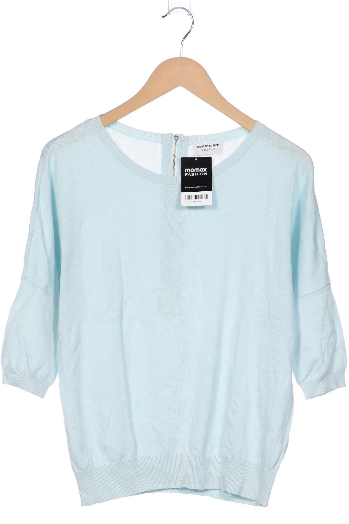 

Repeat Damen Pullover, hellblau, Gr. 38