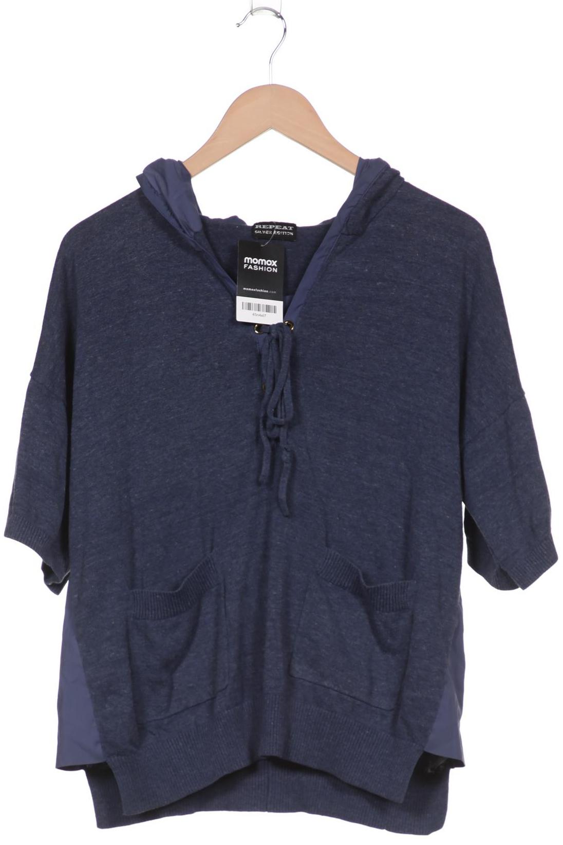 

Repeat Damen Pullover, marineblau, Gr. 36