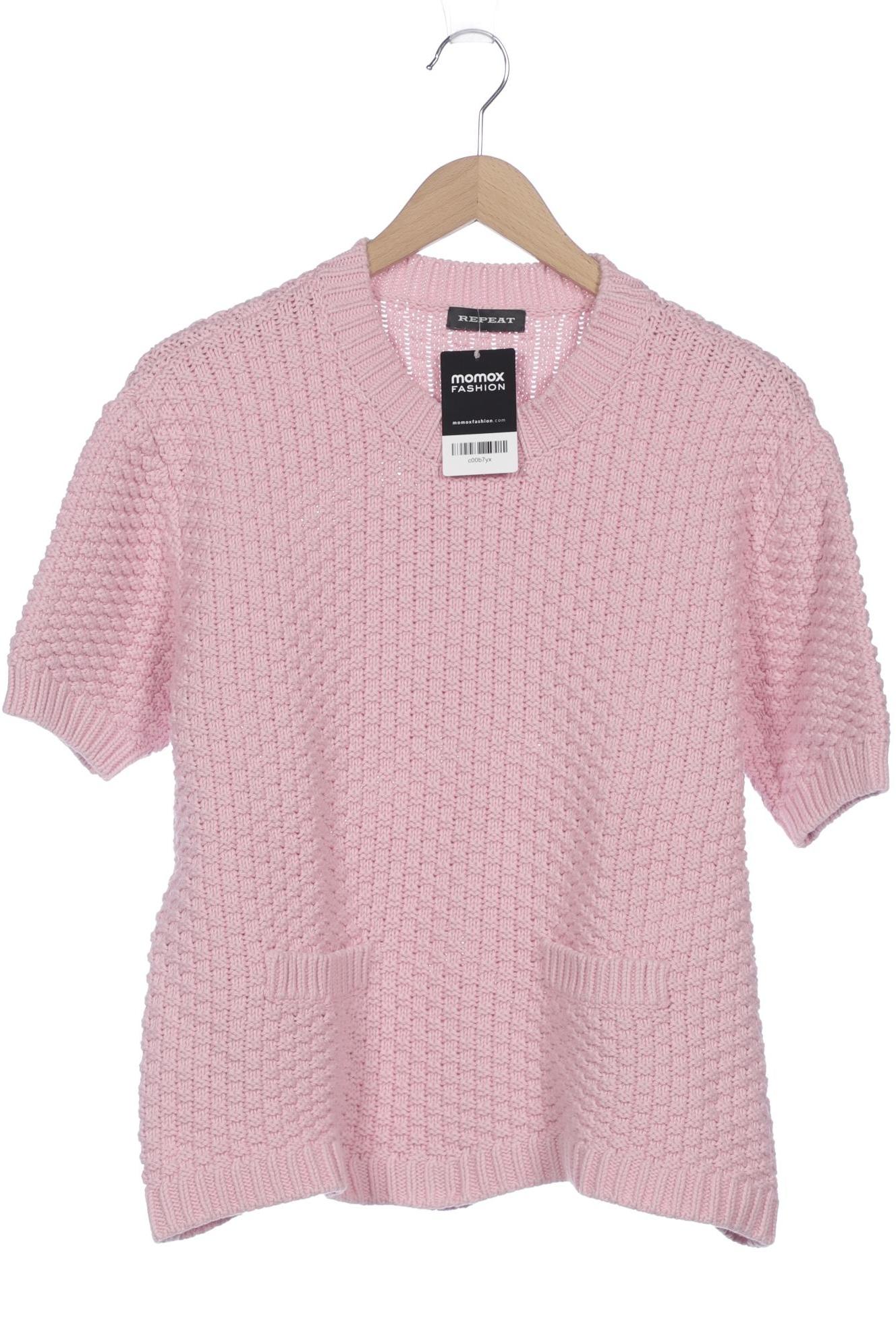 

Repeat Damen Pullover, pink, Gr. 40