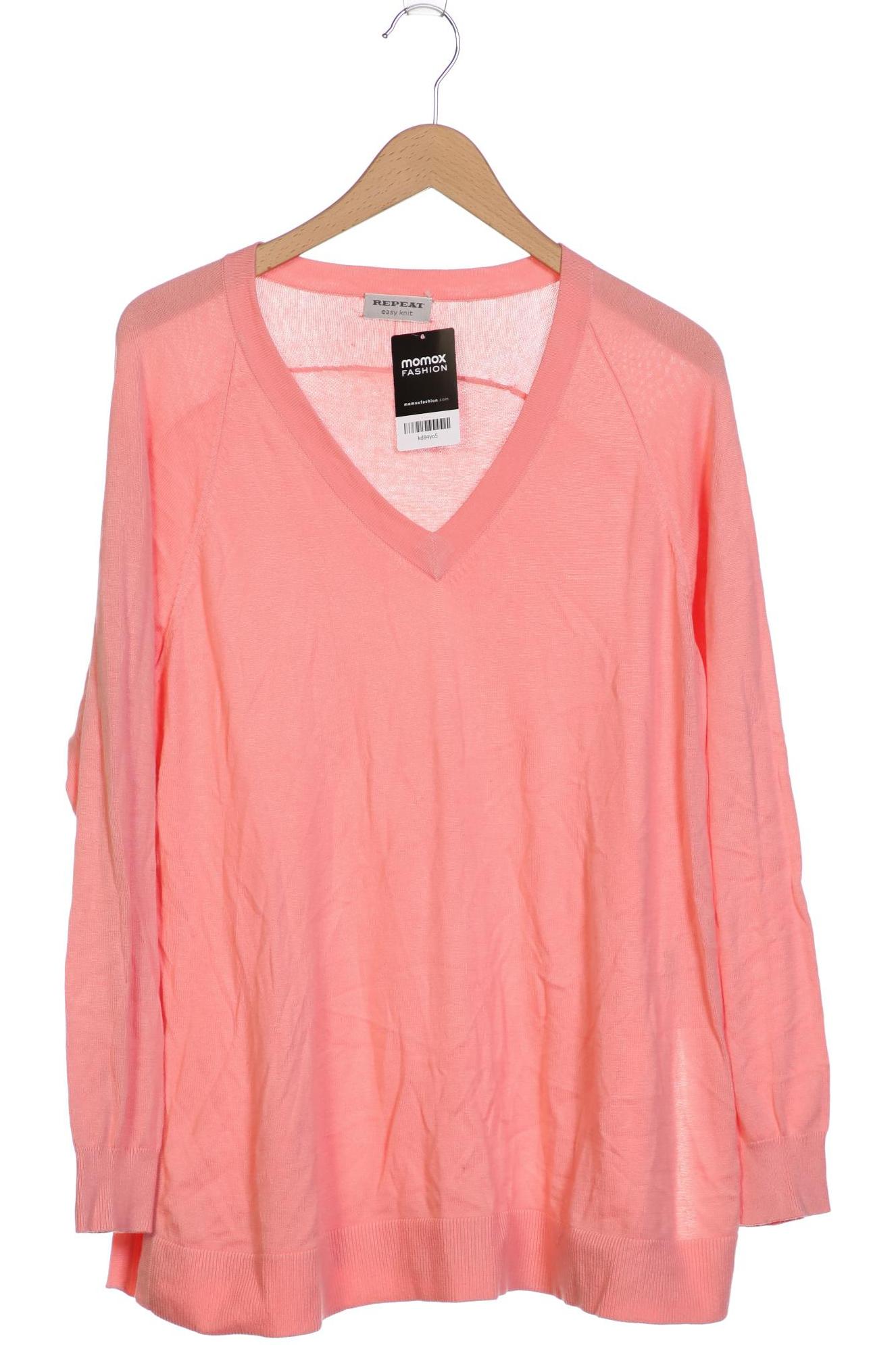 

Repeat Damen Pullover, pink