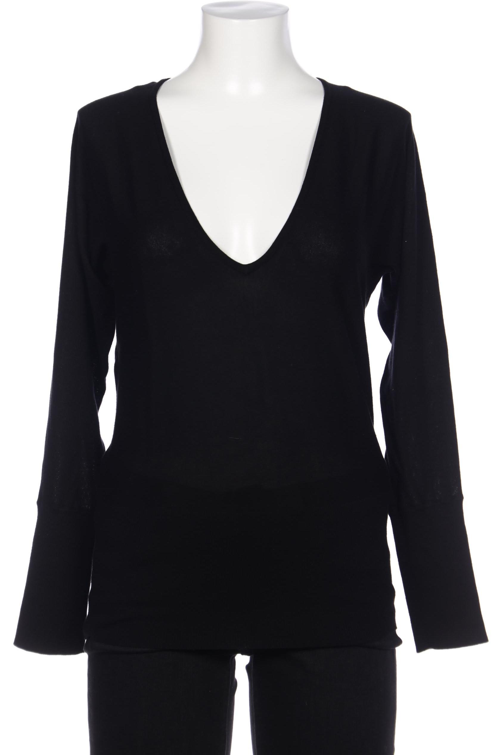 

Repeat Damen Pullover, schwarz