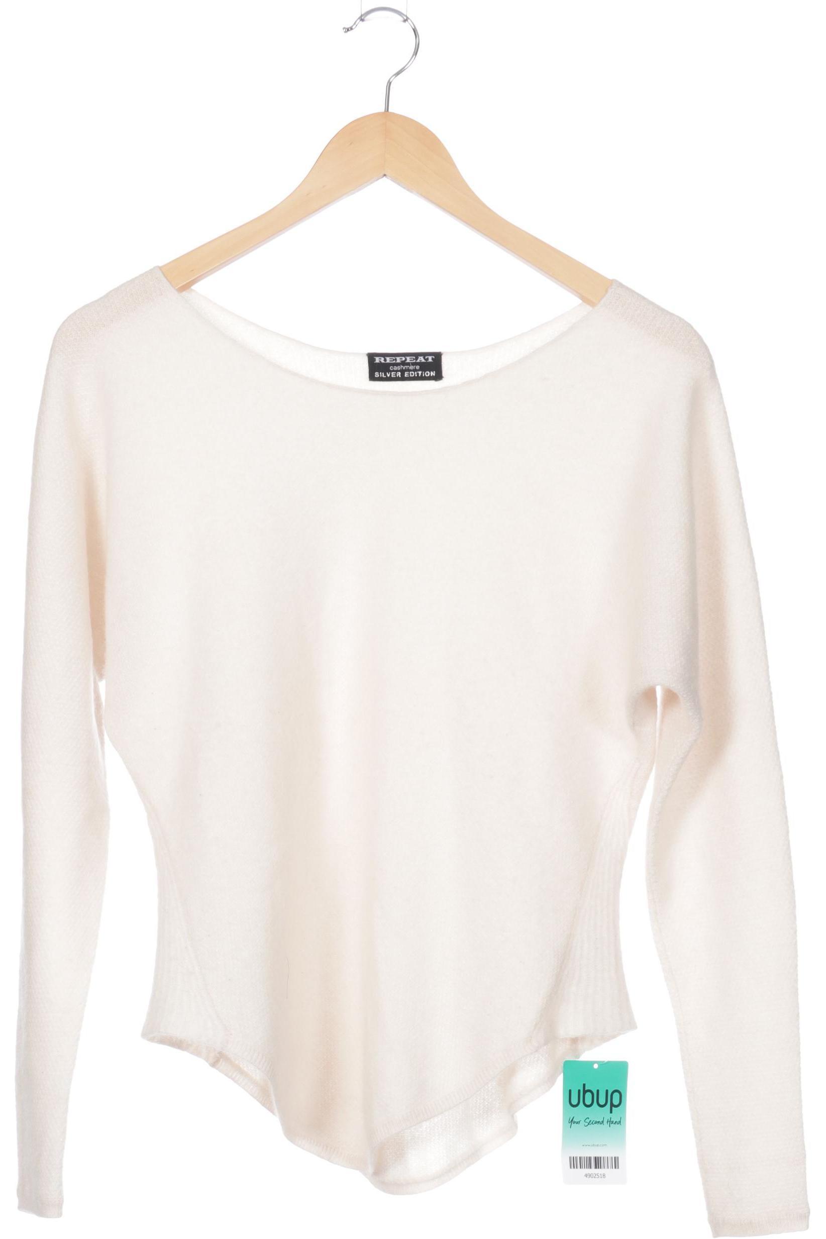 

Repeat Damen Pullover, beige, Gr. 36