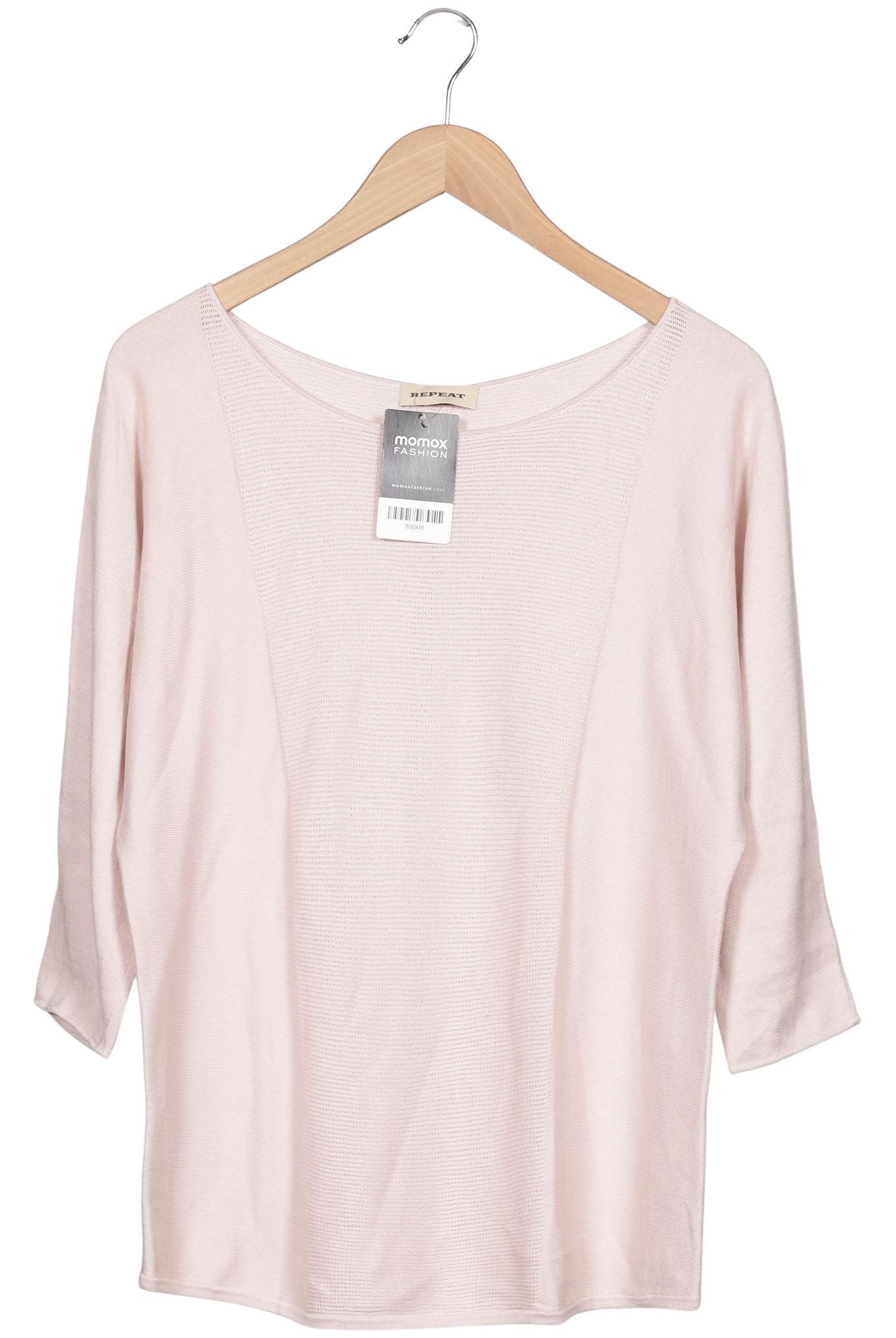 

Repeat Damen Pullover, pink, Gr. 36