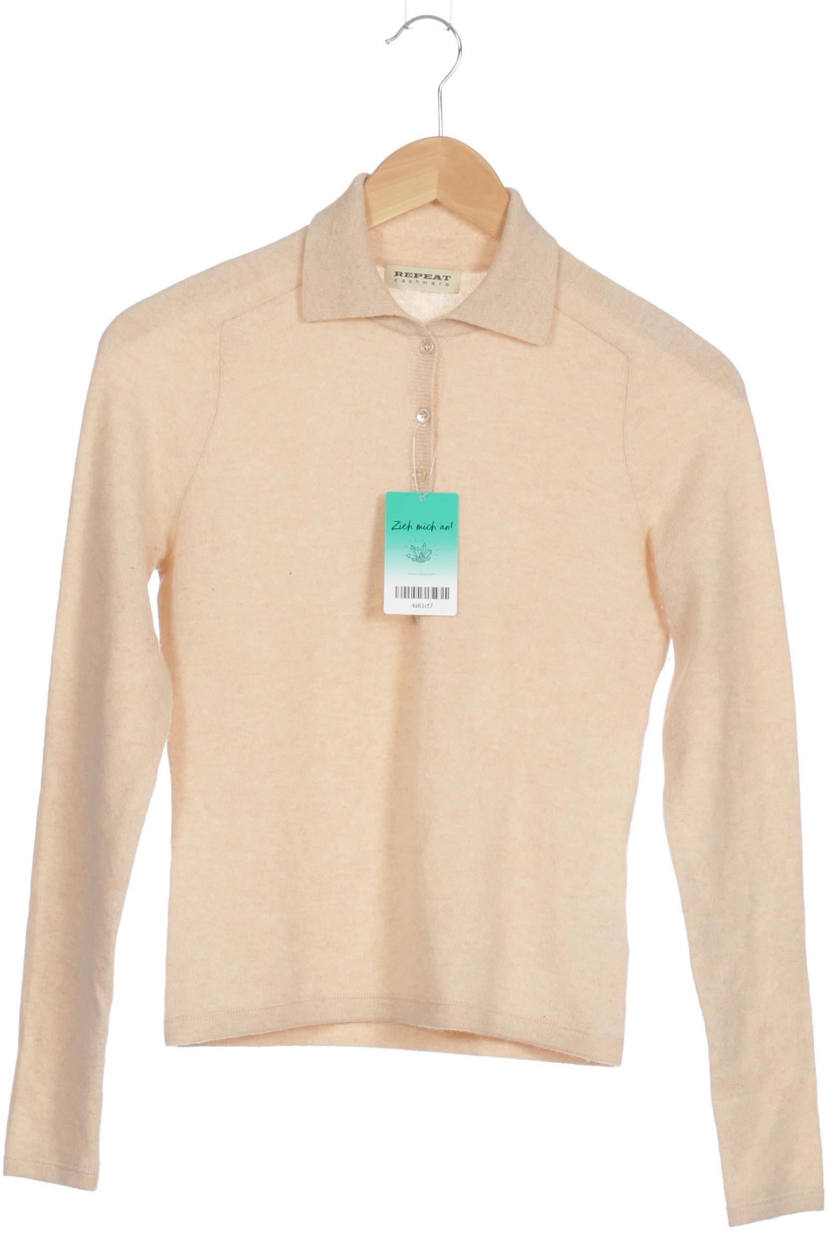 

Repeat Damen Pullover, beige, Gr. 36