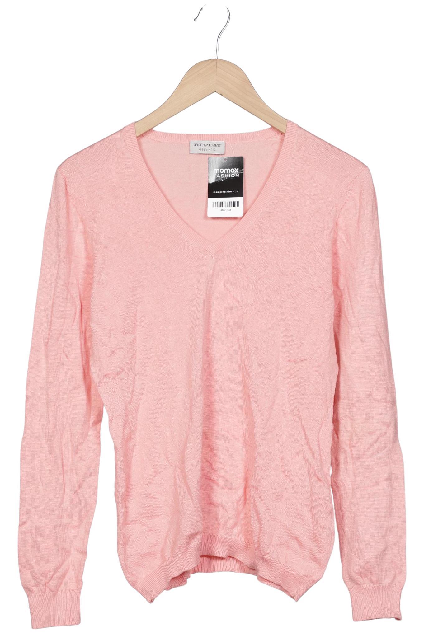 

Repeat Damen Pullover, pink, Gr. 40