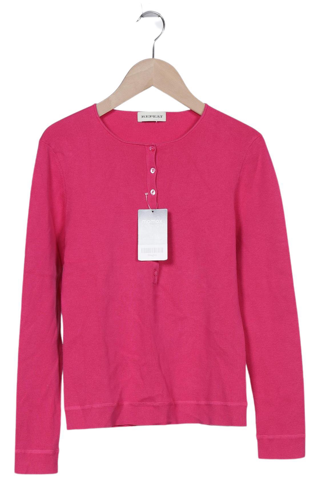 

Repeat Damen Pullover, pink, Gr. 38