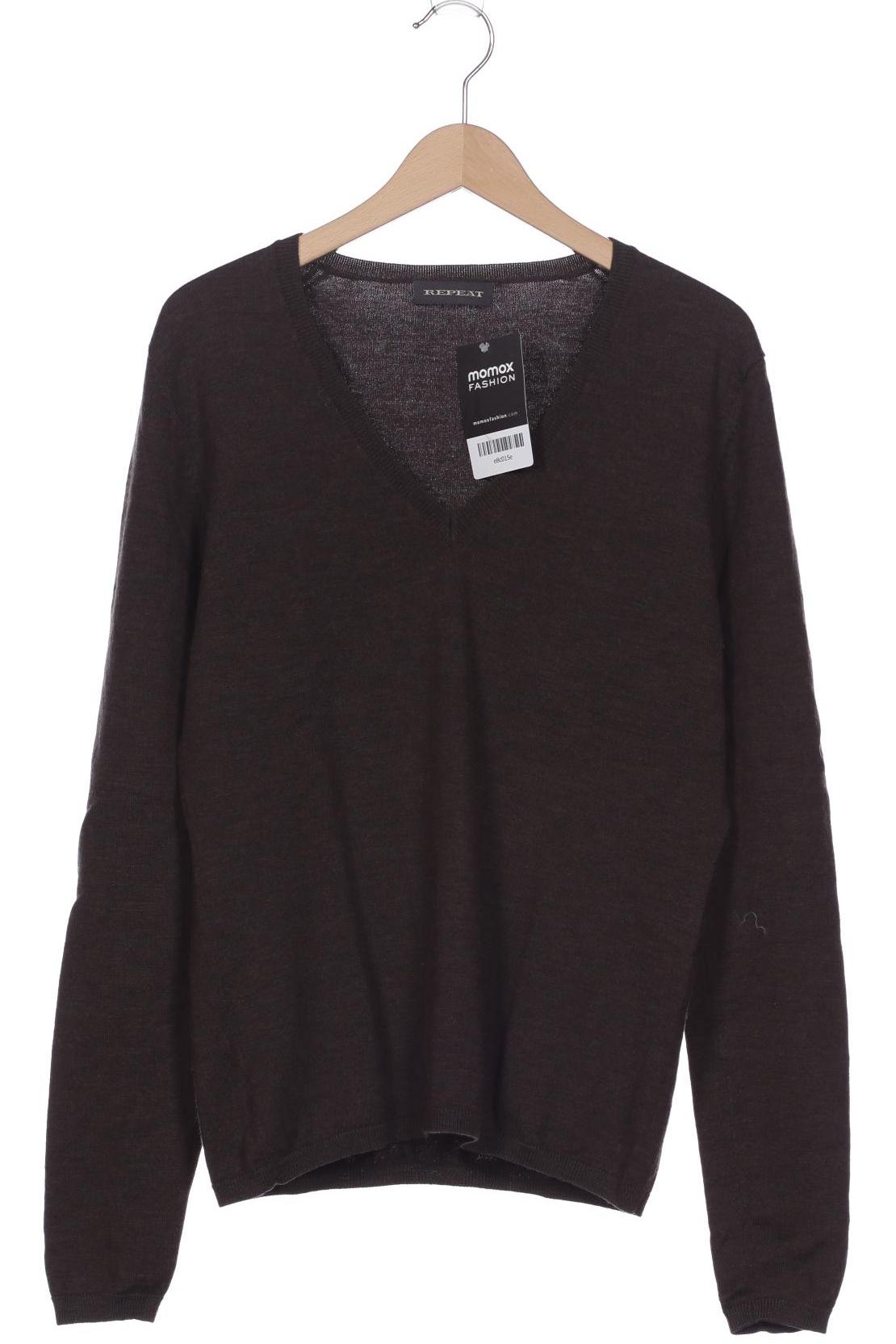 

Repeat Damen Pullover, braun, Gr. 40