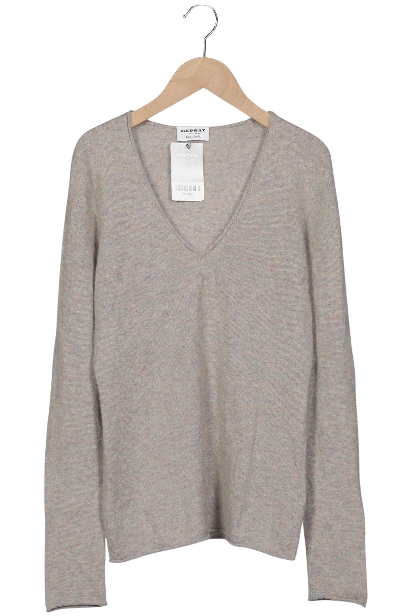 

Repeat Damen Pullover, grau, Gr. 36