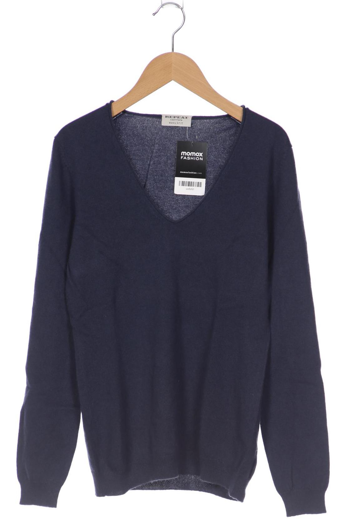 

Repeat Damen Pullover, blau, Gr. 40