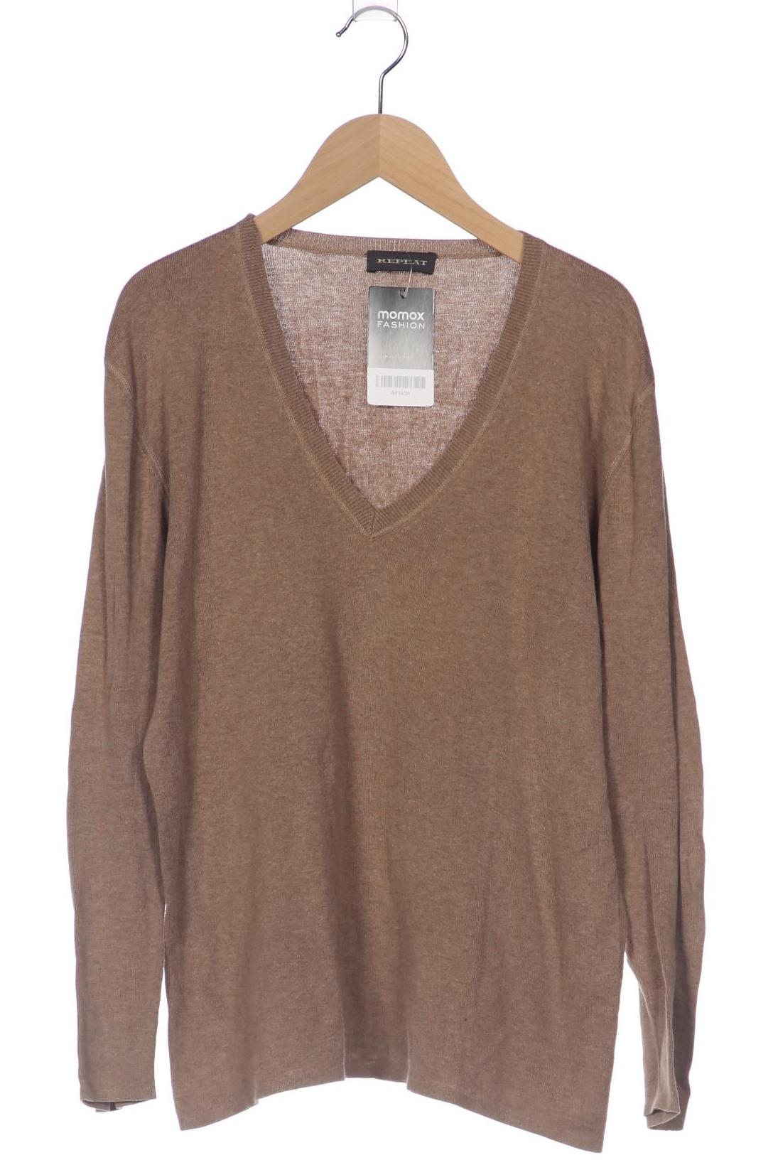 

Repeat Damen Pullover, beige, Gr. 44