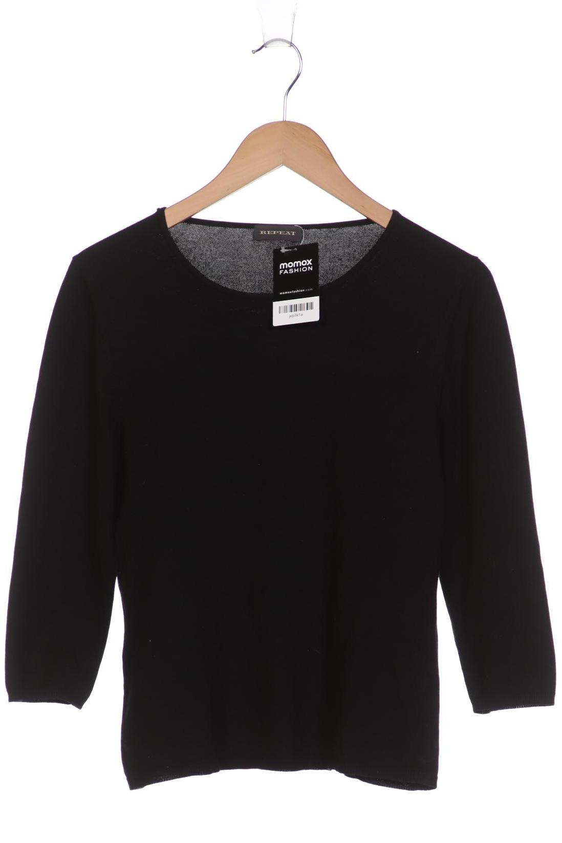 

Repeat Damen Pullover, schwarz, Gr. 40