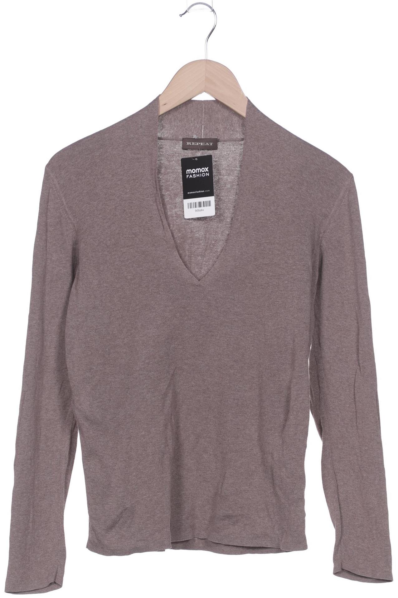 

Repeat Damen Pullover, beige, Gr. 40