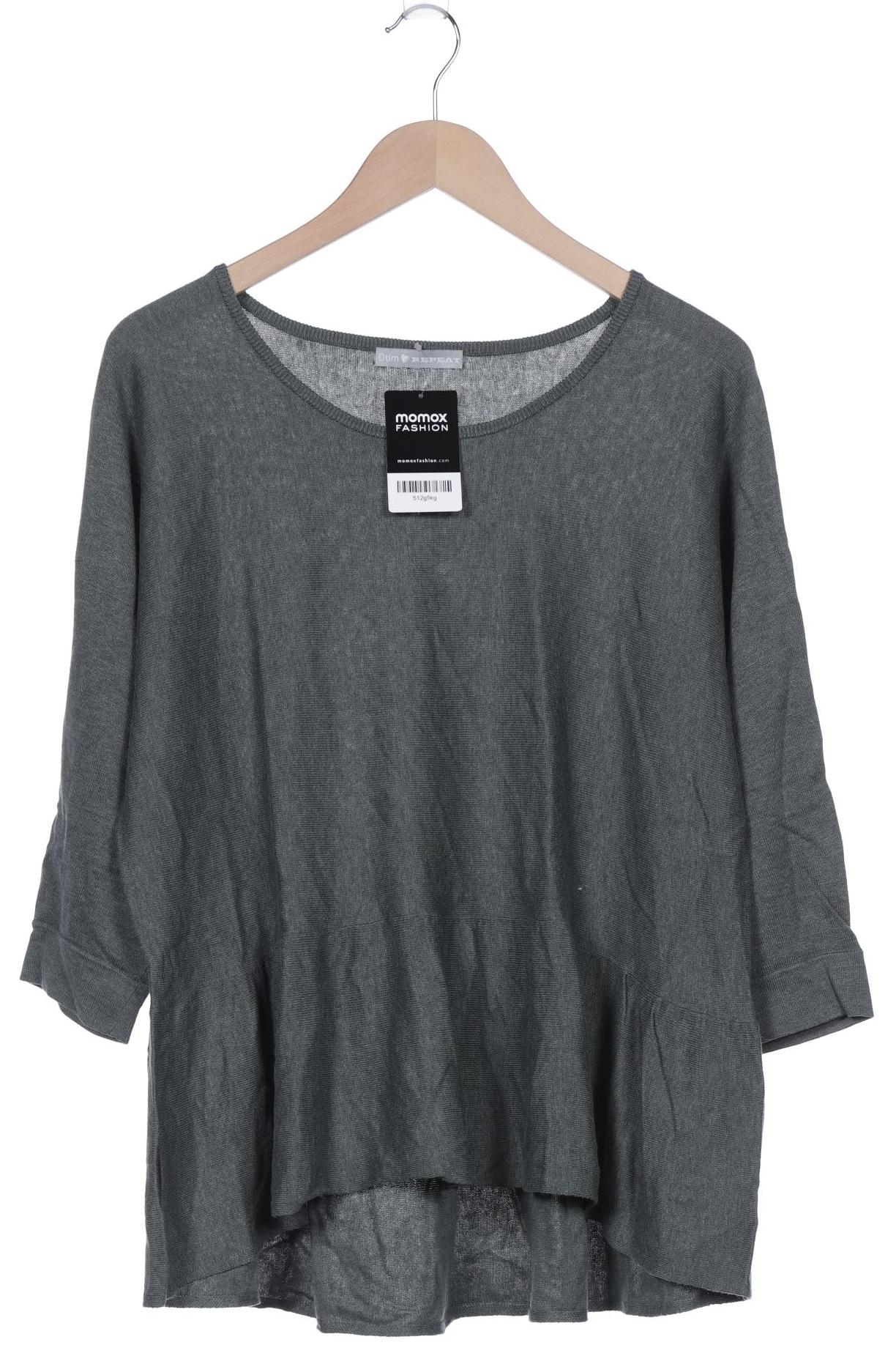 

Repeat Damen Pullover, grau, Gr. 40