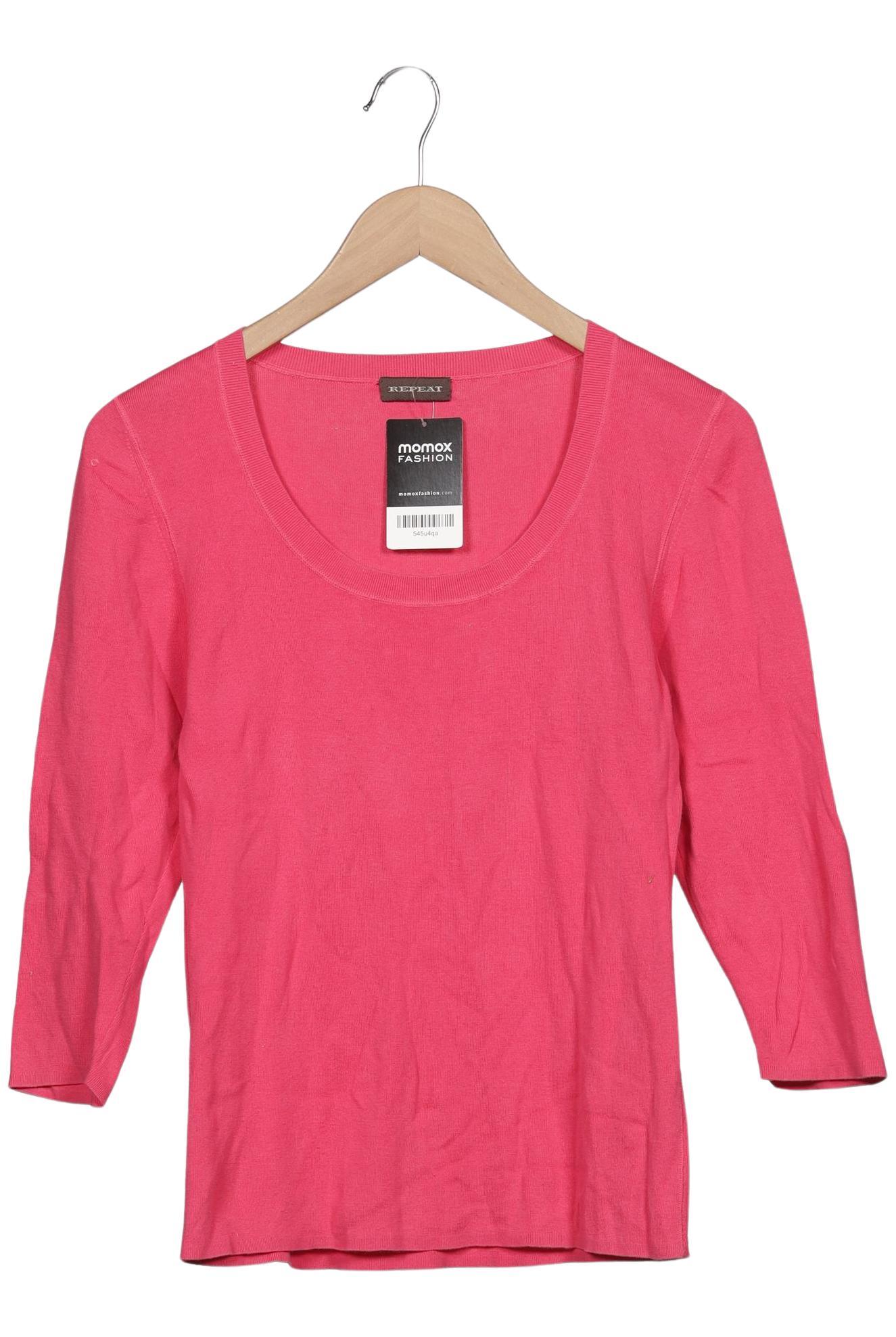 

Repeat Damen Pullover, pink, Gr. 42