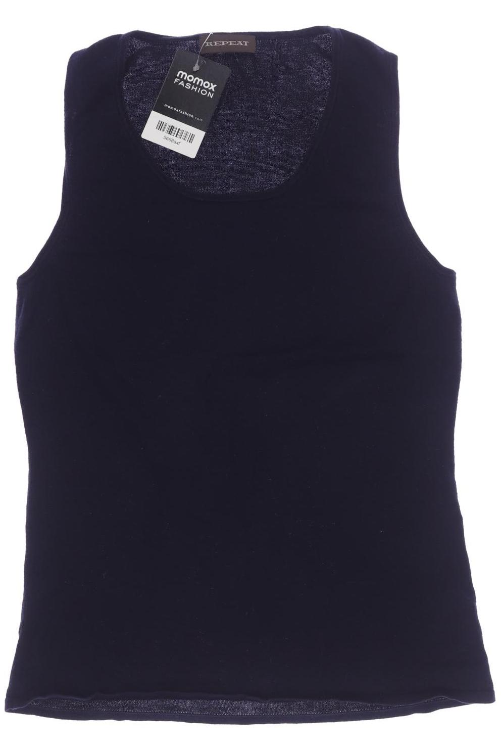 

Repeat Damen Pullover, marineblau, Gr. 42