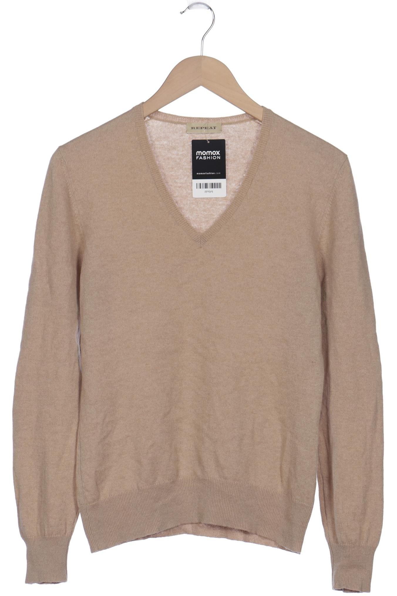 

Repeat Damen Pullover, beige, Gr. 42