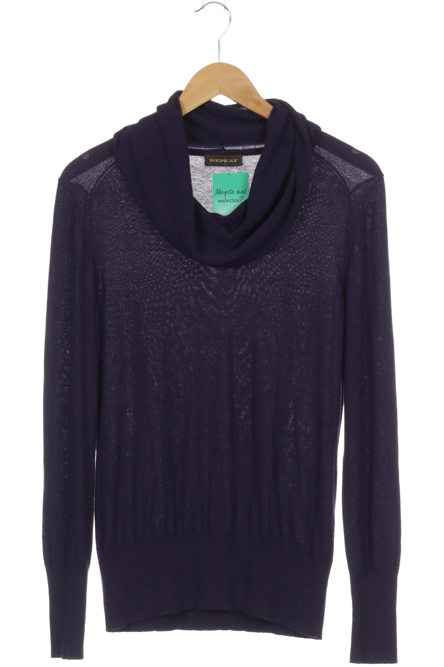 

Repeat Damen Pullover, lila, Gr. 40
