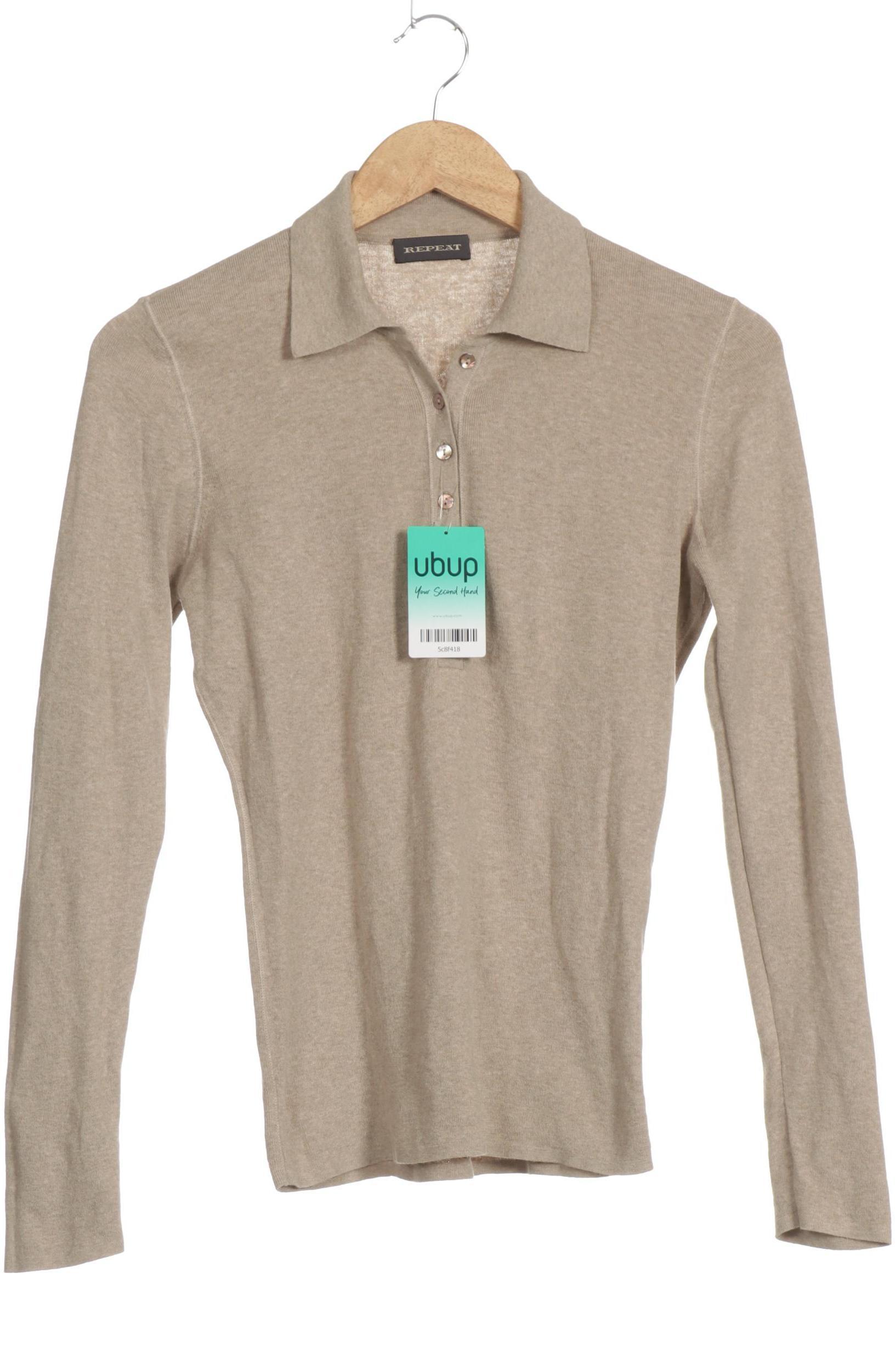 

Repeat Damen Pullover, beige, Gr. 38