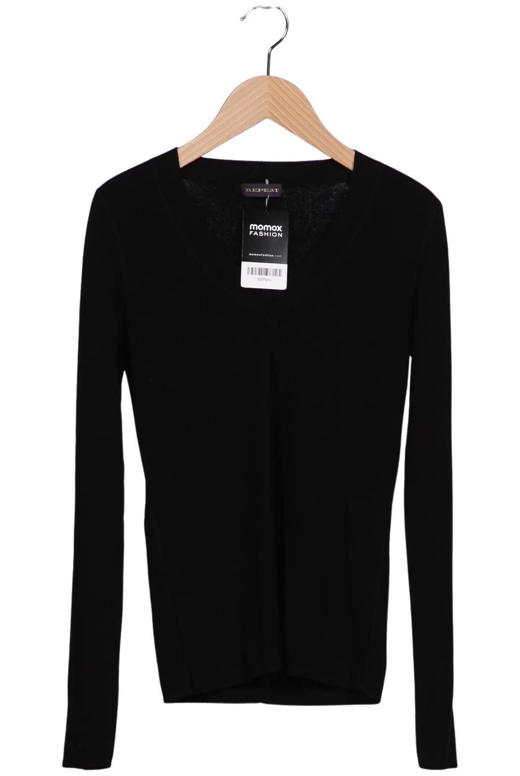 

Repeat Damen Pullover, schwarz, Gr. 36