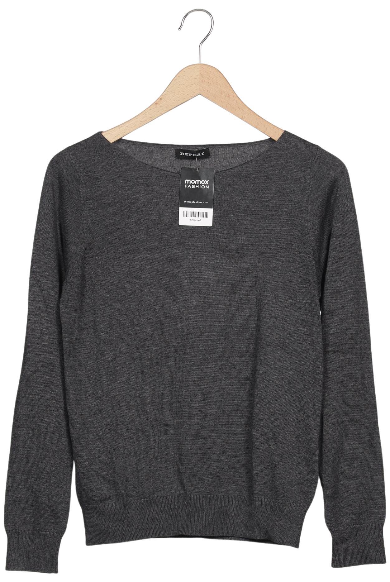 

Repeat Damen Pullover, grau, Gr. 36