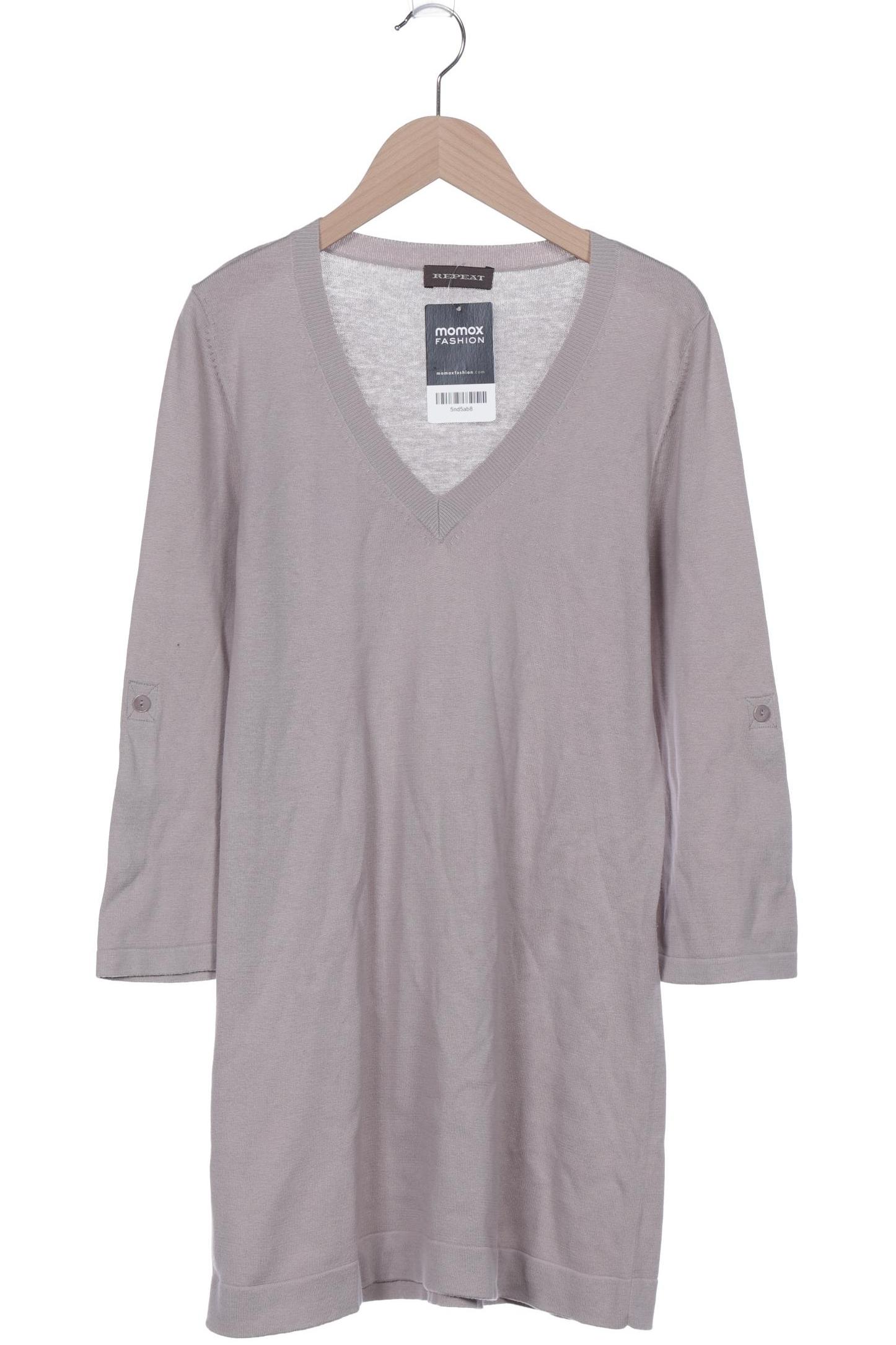 

Repeat Damen Pullover, beige, Gr. 36