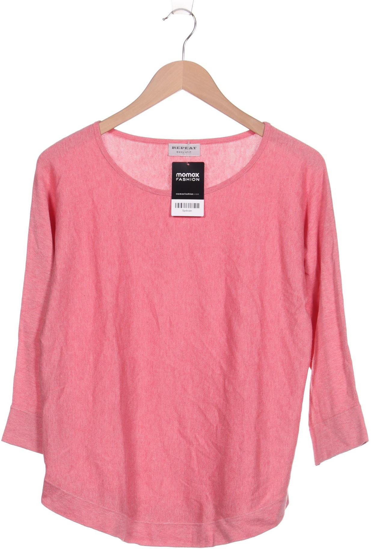 

Repeat Damen Pullover, pink