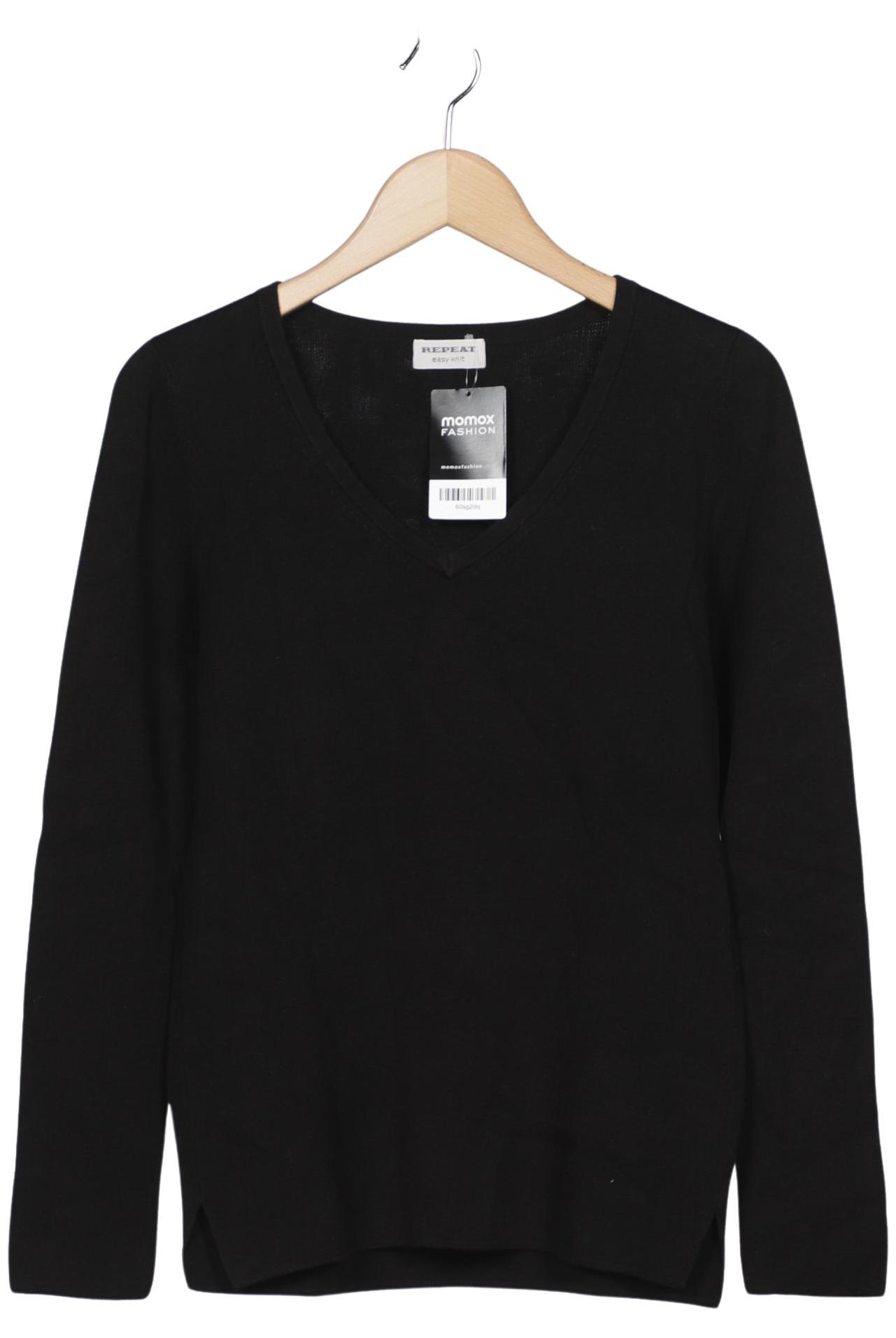 

Repeat Damen Pullover, schwarz, Gr. 36