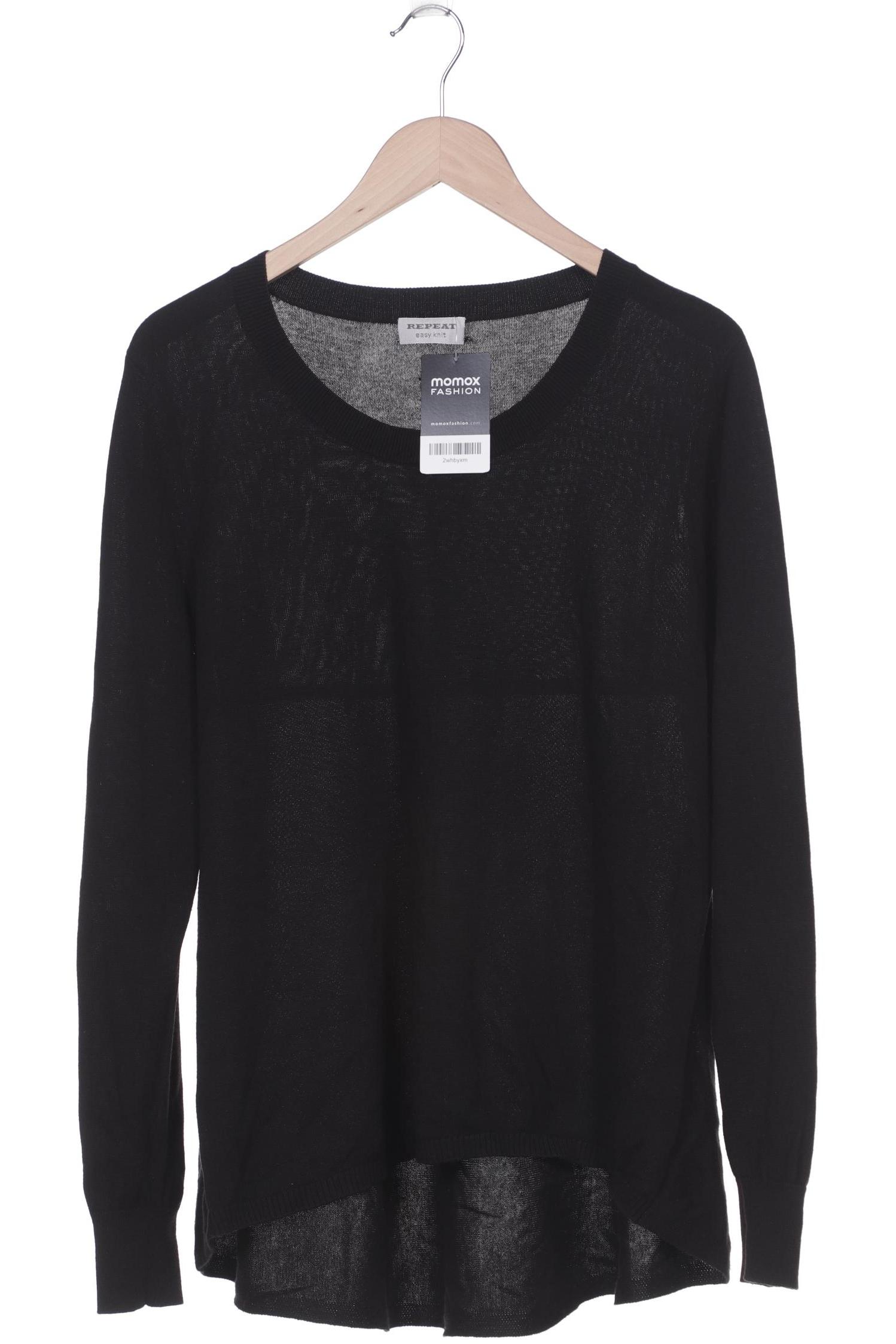 

Repeat Damen Pullover, schwarz, Gr. 42