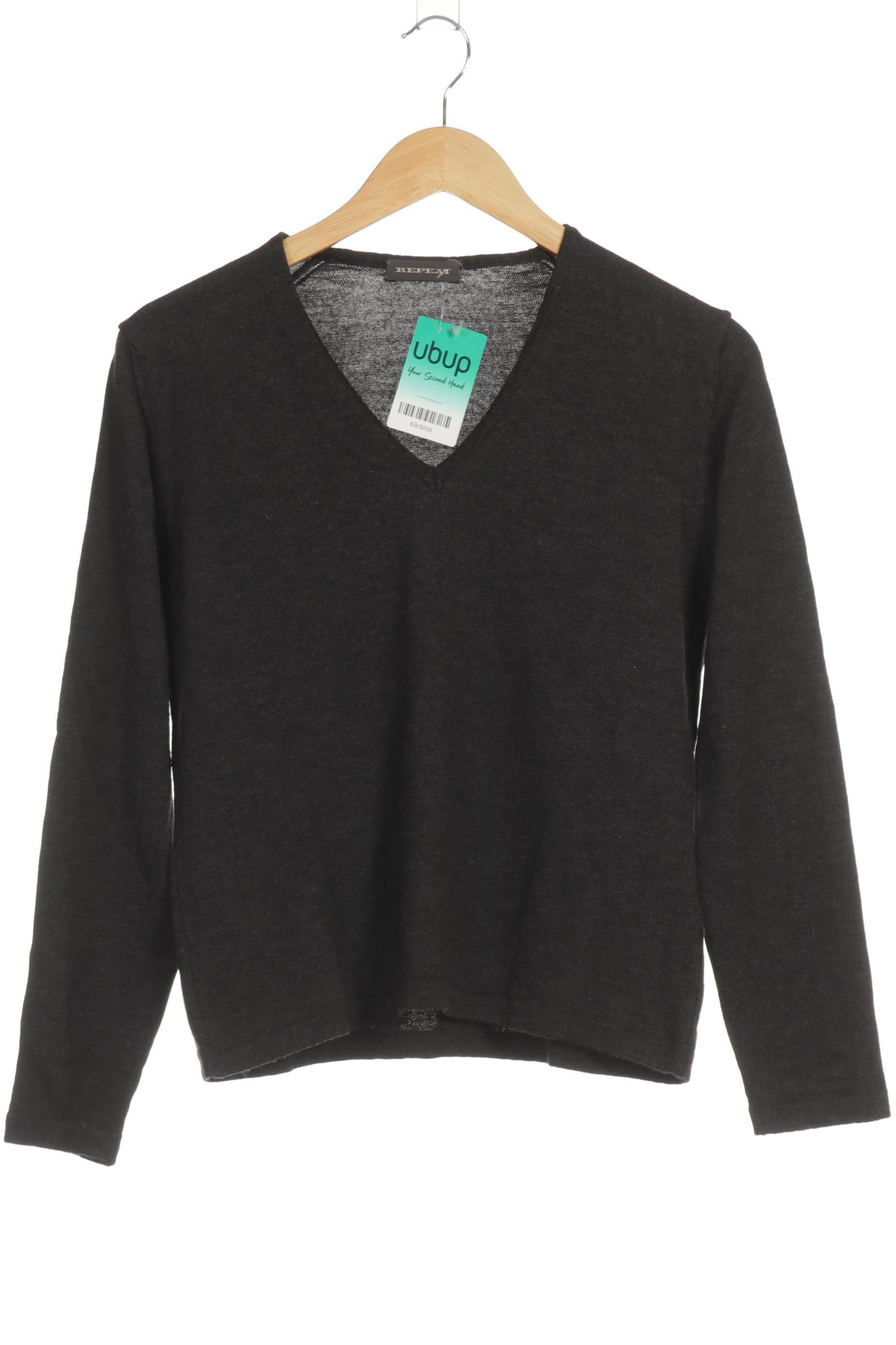 

Repeat Damen Pullover, schwarz, Gr. 42