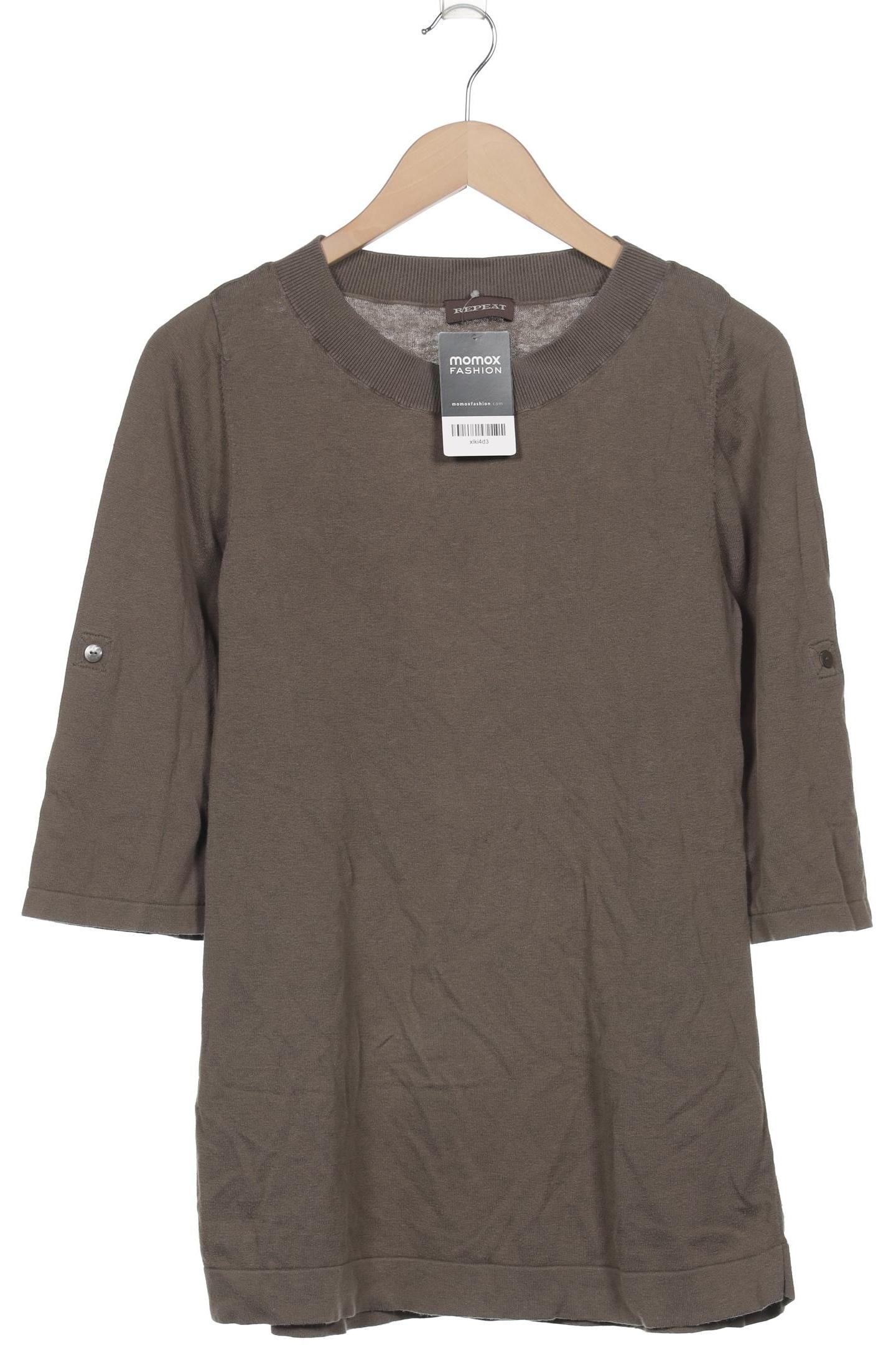 

Repeat Damen Pullover, grün, Gr. 40