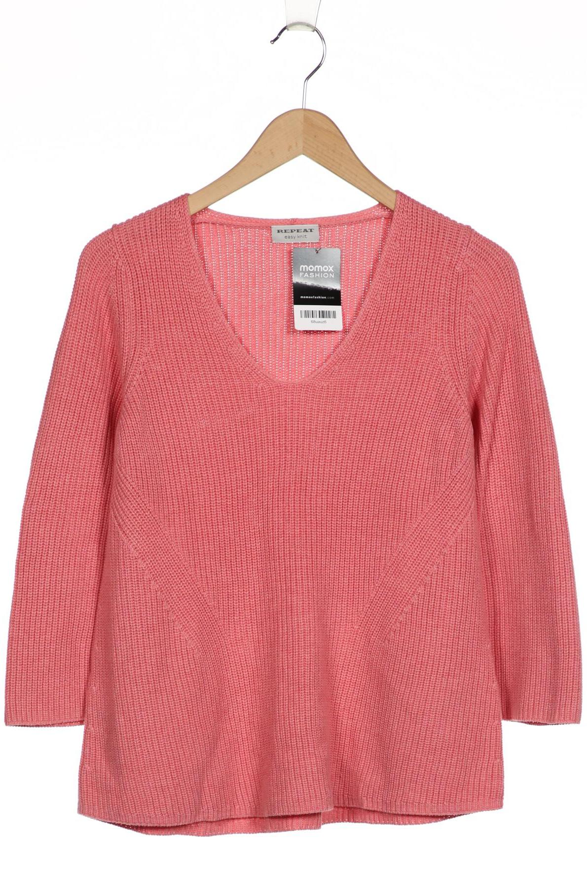 

Repeat Damen Pullover, pink
