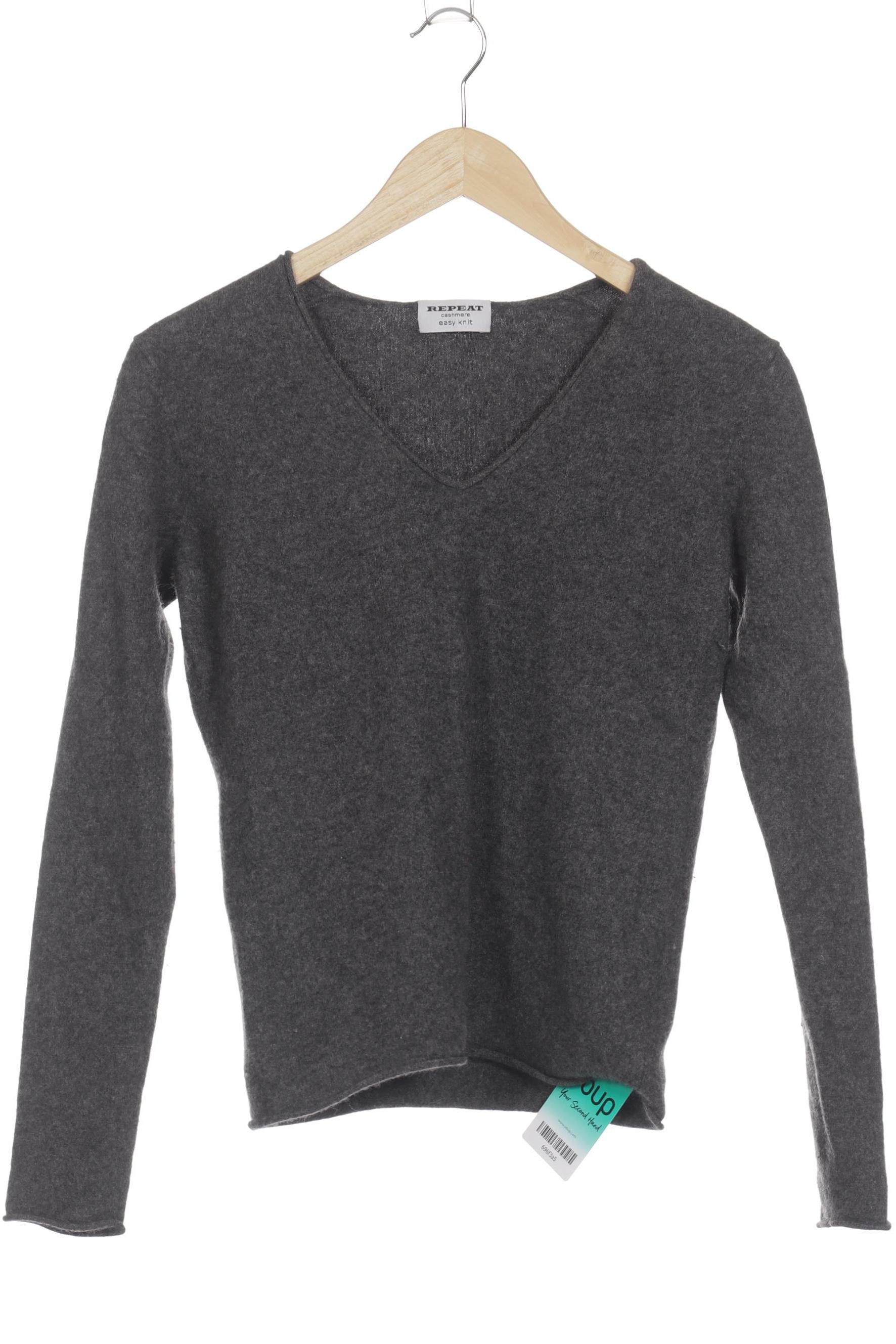 

Repeat Damen Pullover, grau, Gr. 40
