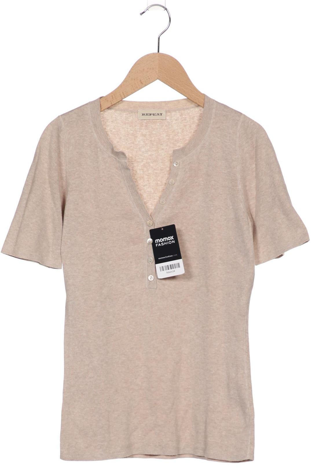 

Repeat Damen Pullover, beige