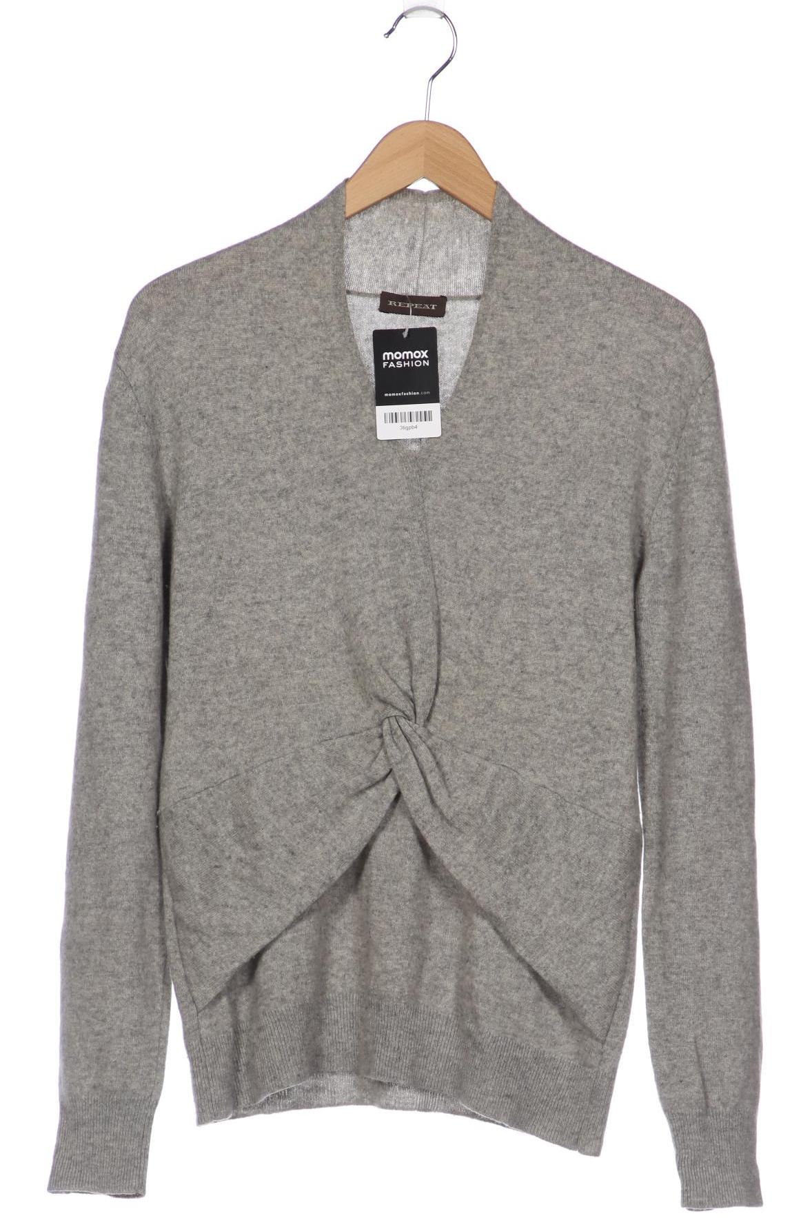 

Repeat Damen Pullover, grau, Gr. 42