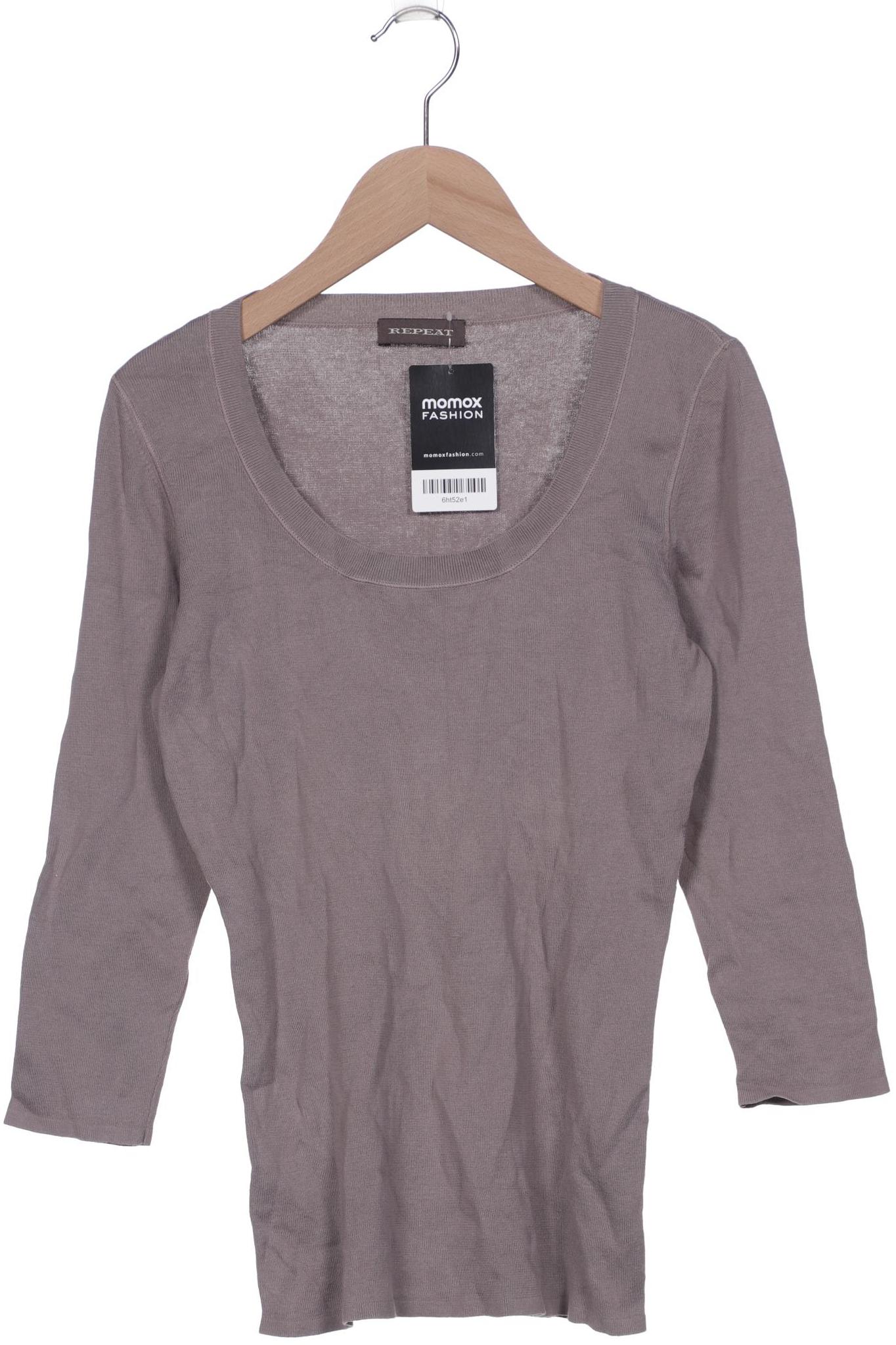 

Repeat Damen Pullover, beige