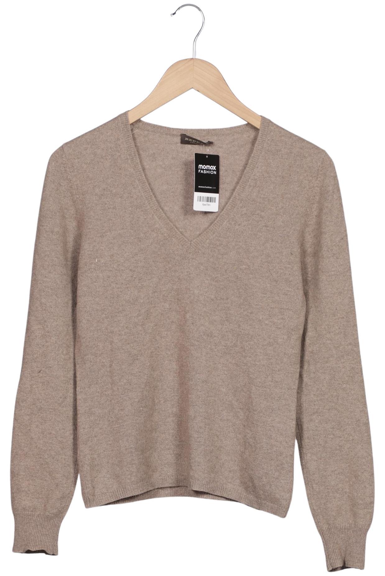 

Repeat Damen Pullover, braun, Gr. 38