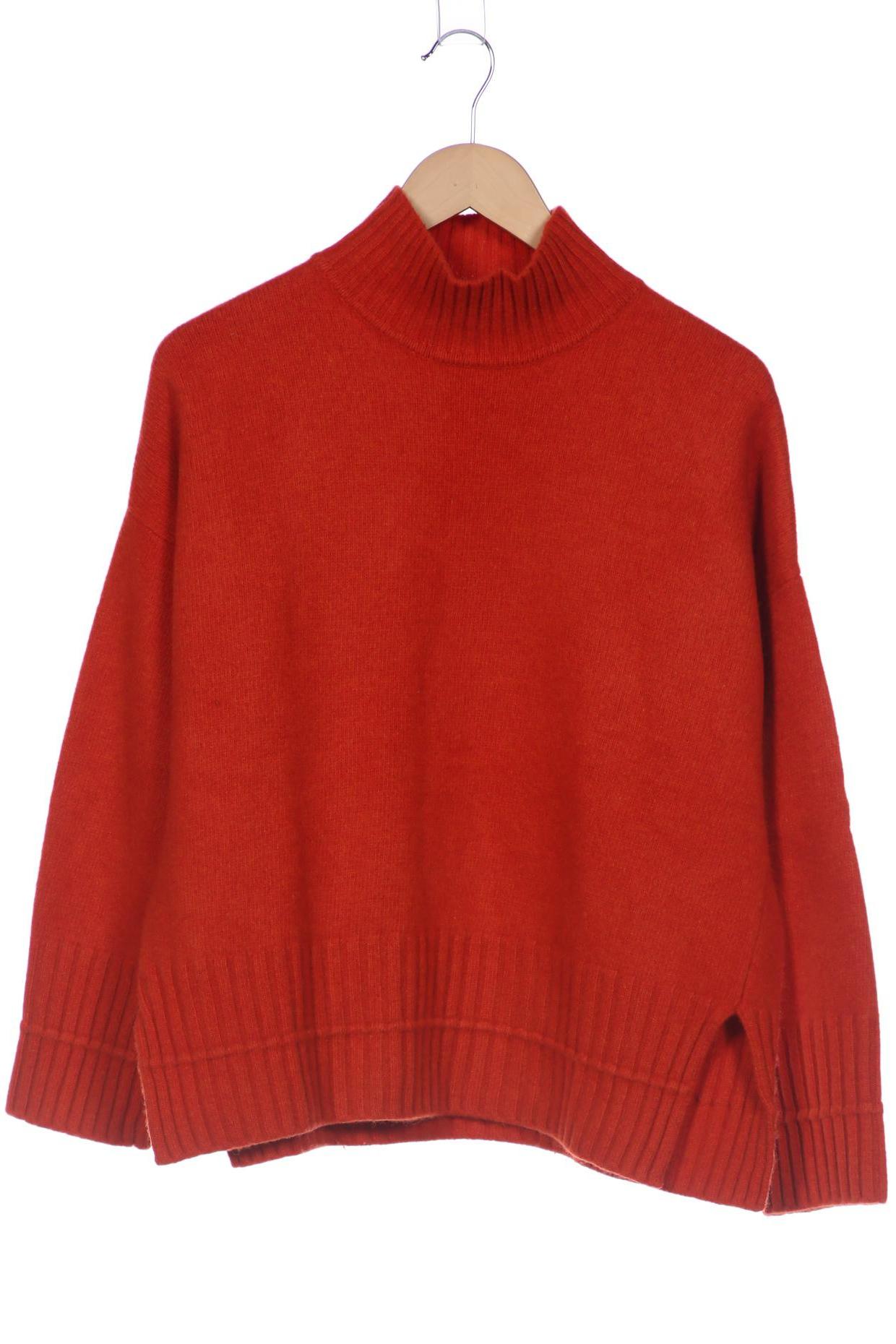 

Repeat Damen Pullover, orange