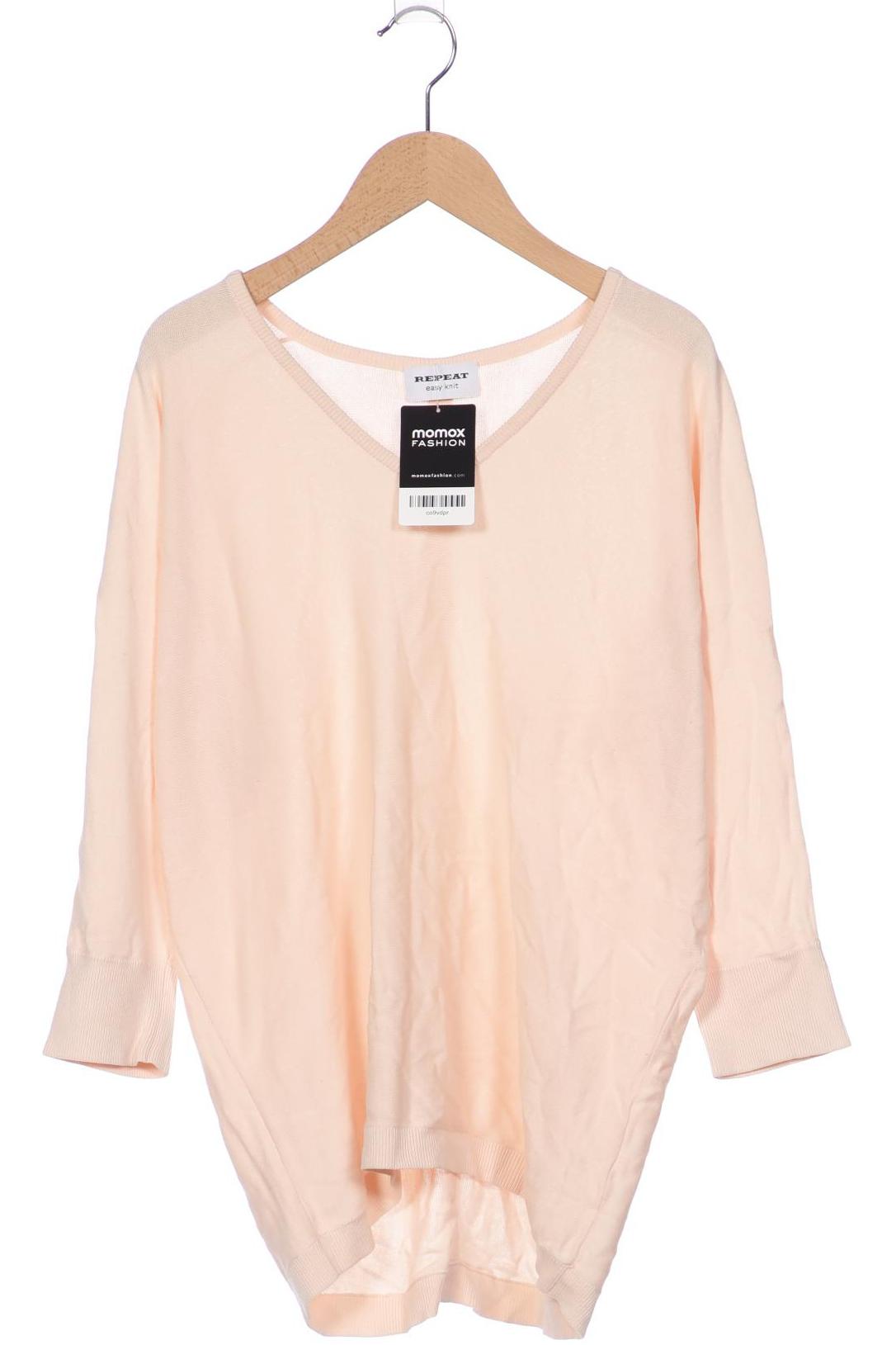 

Repeat Damen Pullover, beige, Gr. 36