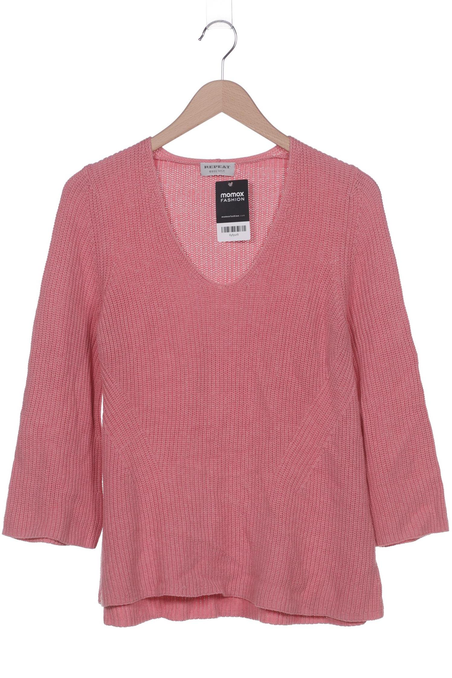 

Repeat Damen Pullover, pink, Gr. 36