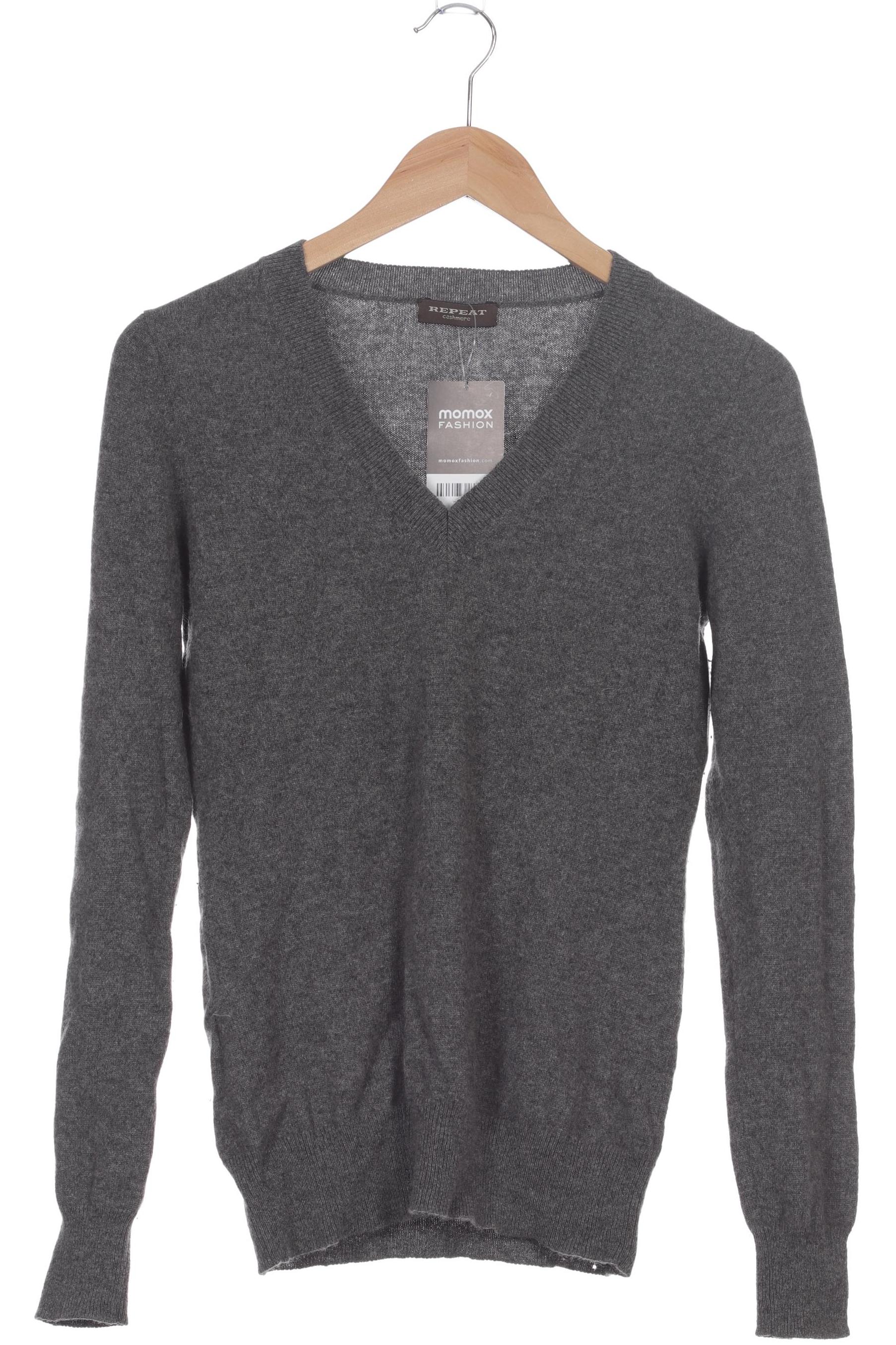 

Repeat Damen Pullover, grau, Gr. 38