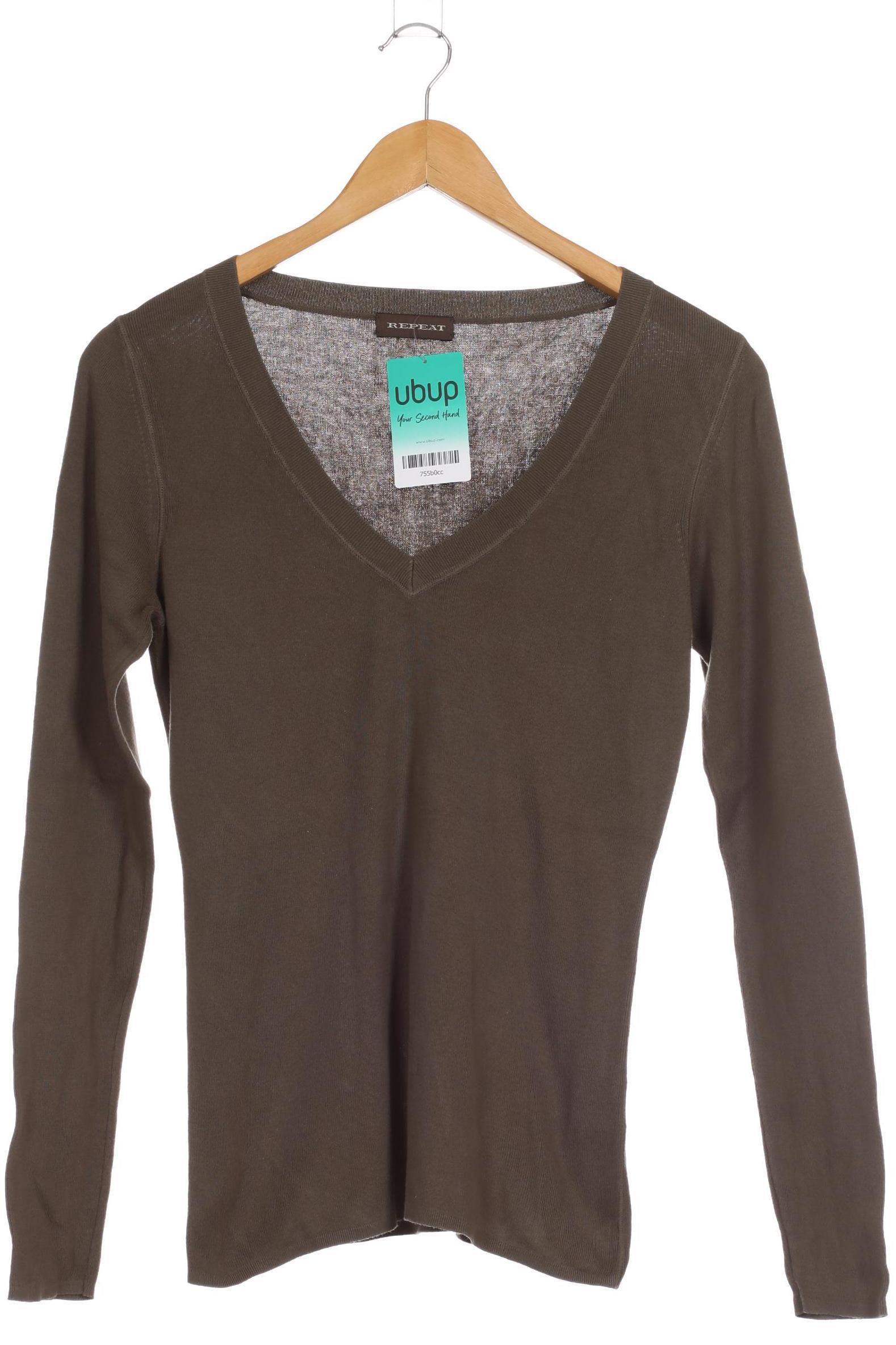 

Repeat Damen Pullover, braun, Gr. 38