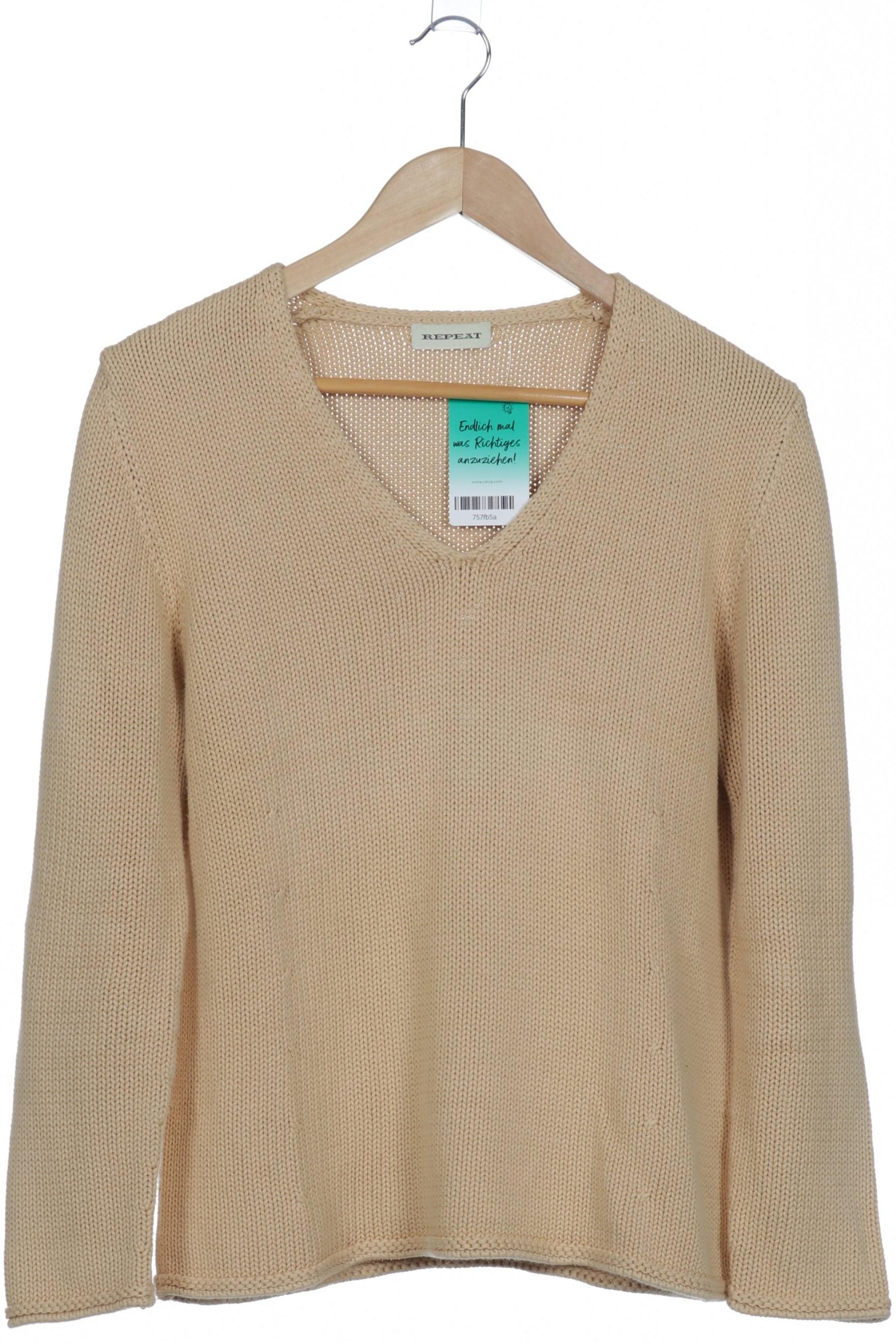 

Repeat Damen Pullover, gelb, Gr. 40