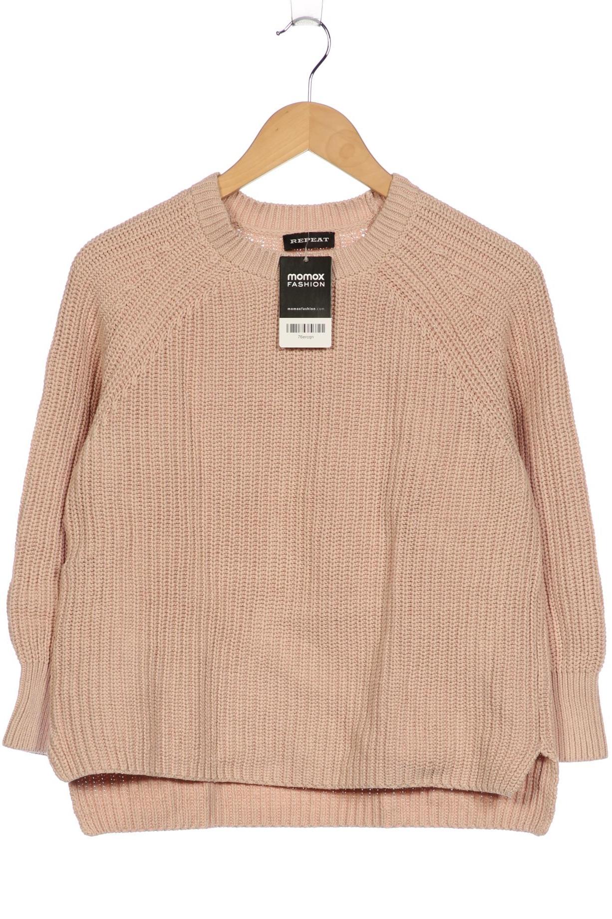 

Repeat Damen Pullover, pink, Gr. 38