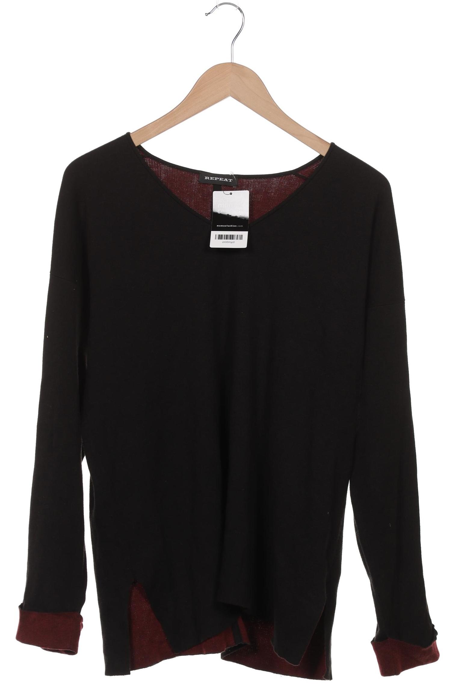 

Repeat Damen Pullover, schwarz, Gr. 42