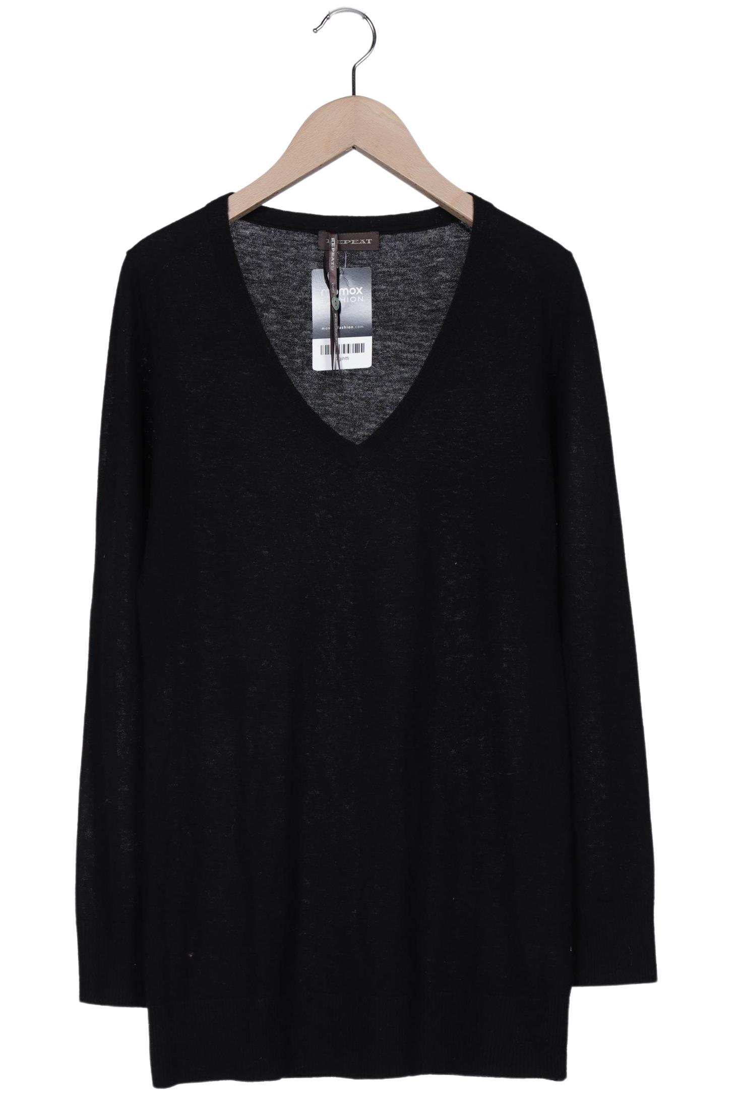 

Repeat Damen Pullover, schwarz, Gr. 36