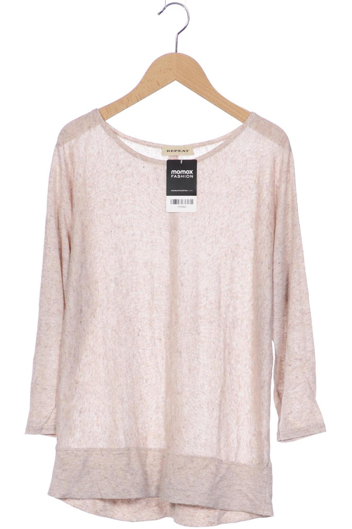 

Repeat Damen Pullover, beige