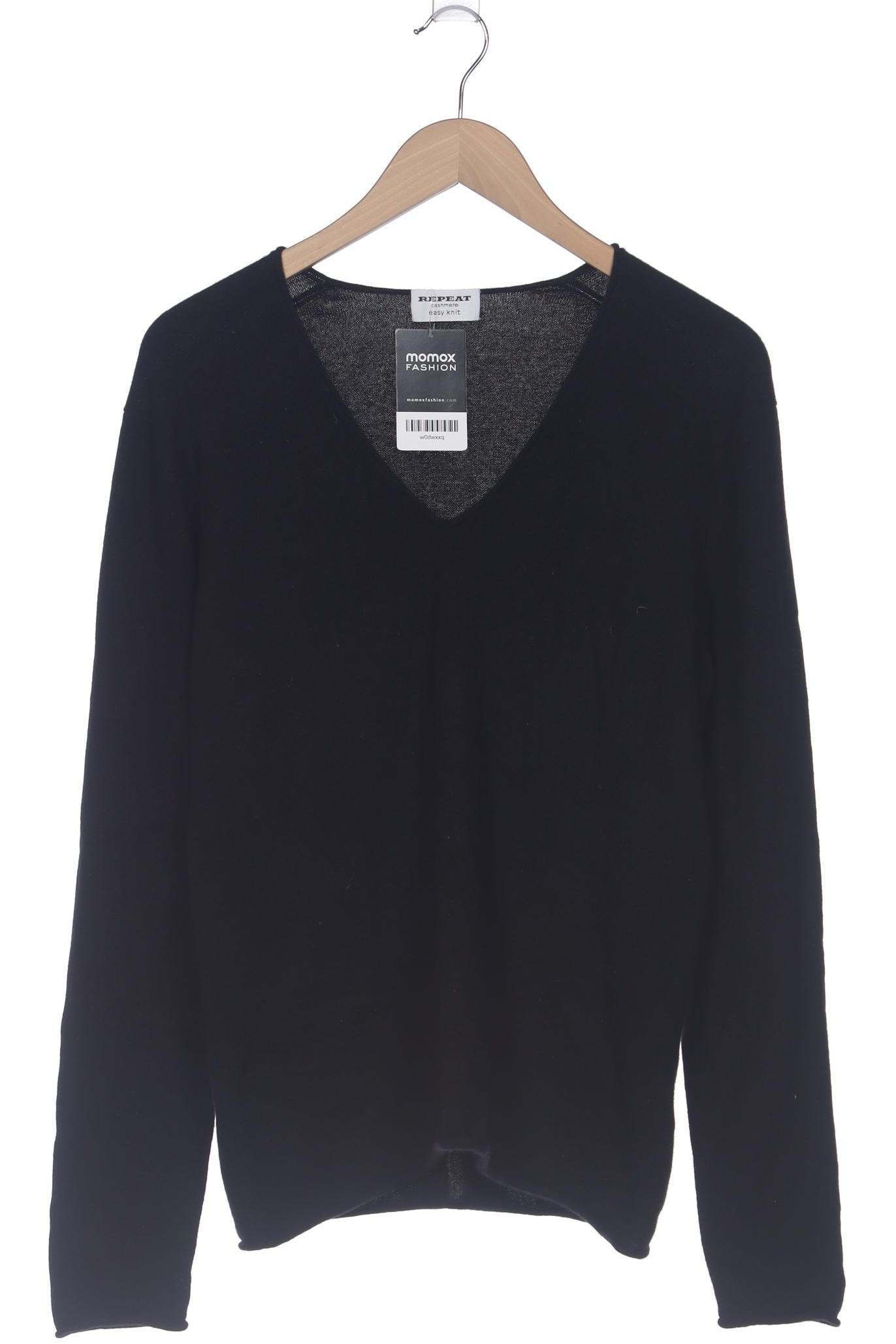 

Repeat Damen Pullover, schwarz, Gr. 46