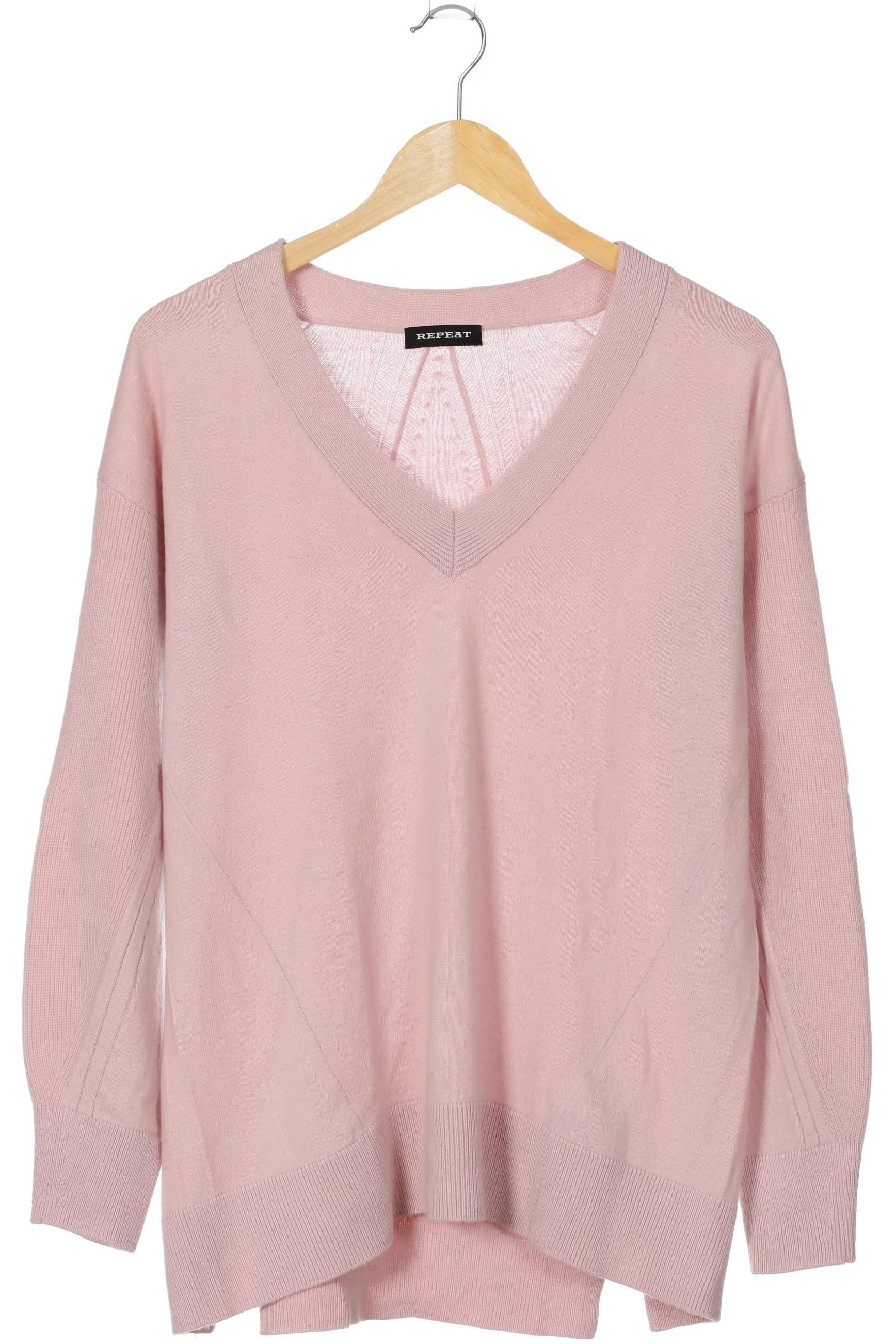 

Repeat Damen Pullover, pink, Gr. 36